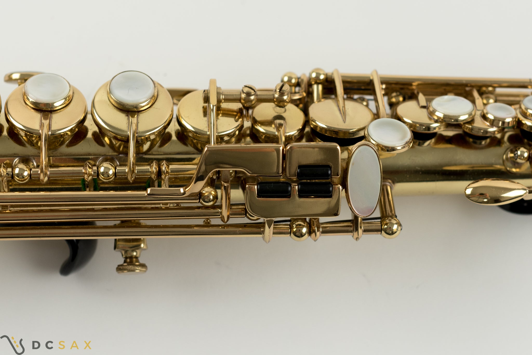 Selmer Mark VI Soprano Saxophone, 99% Original Lacquer