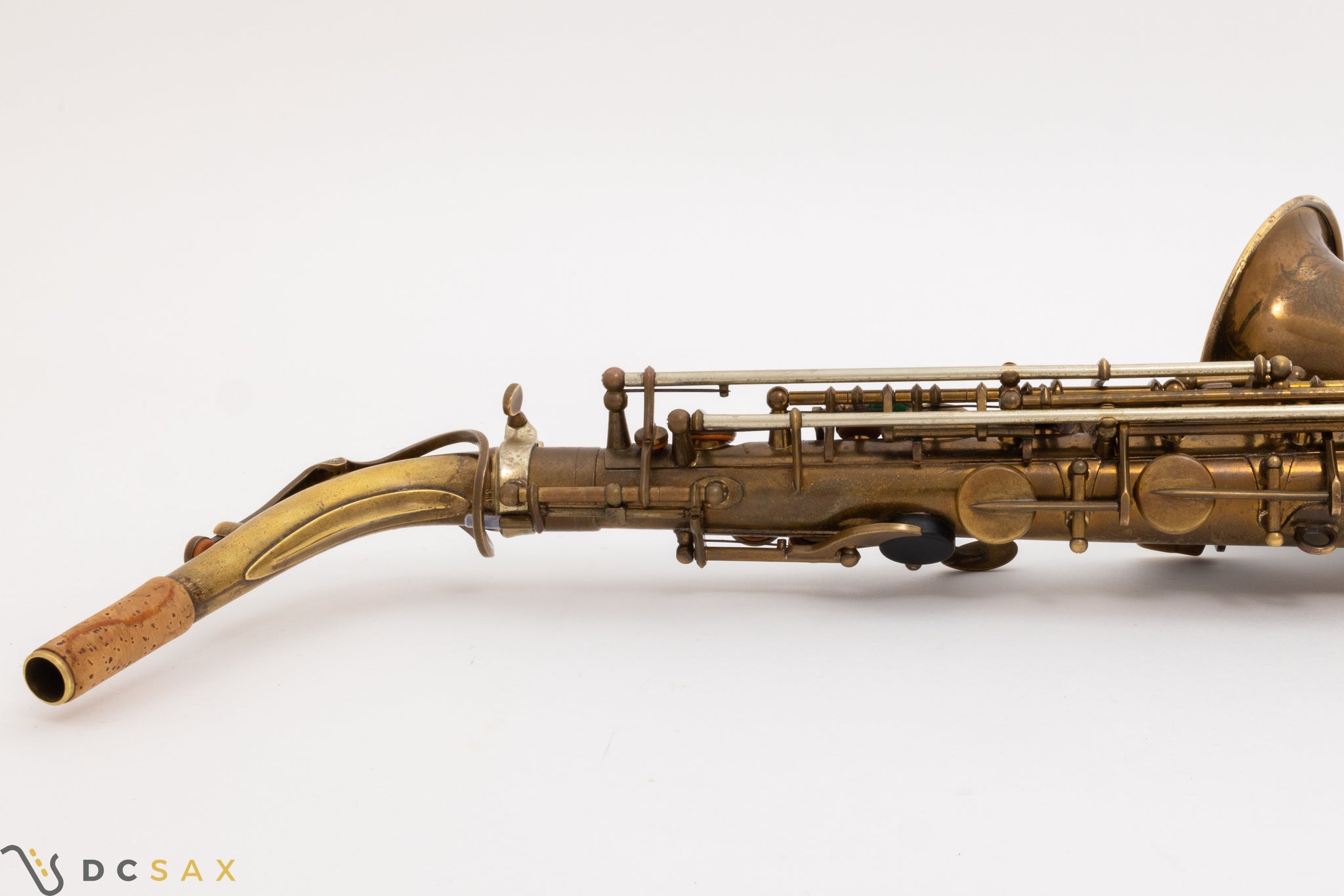 89,xxx Selmer Mark VI Alto Saxophone, 95% Original Lacquer