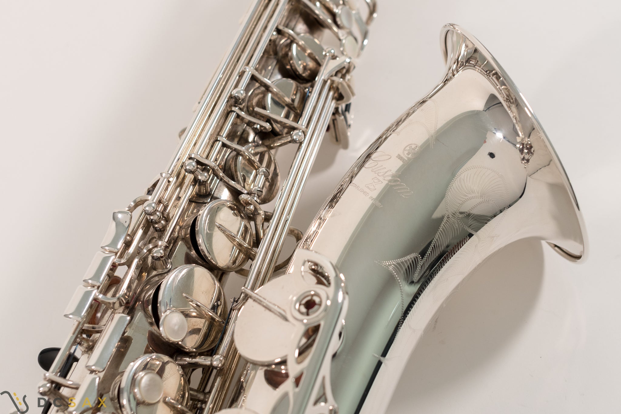 Yamaha Custom YTS-82ZS Tenor Saxophone, Near Mint