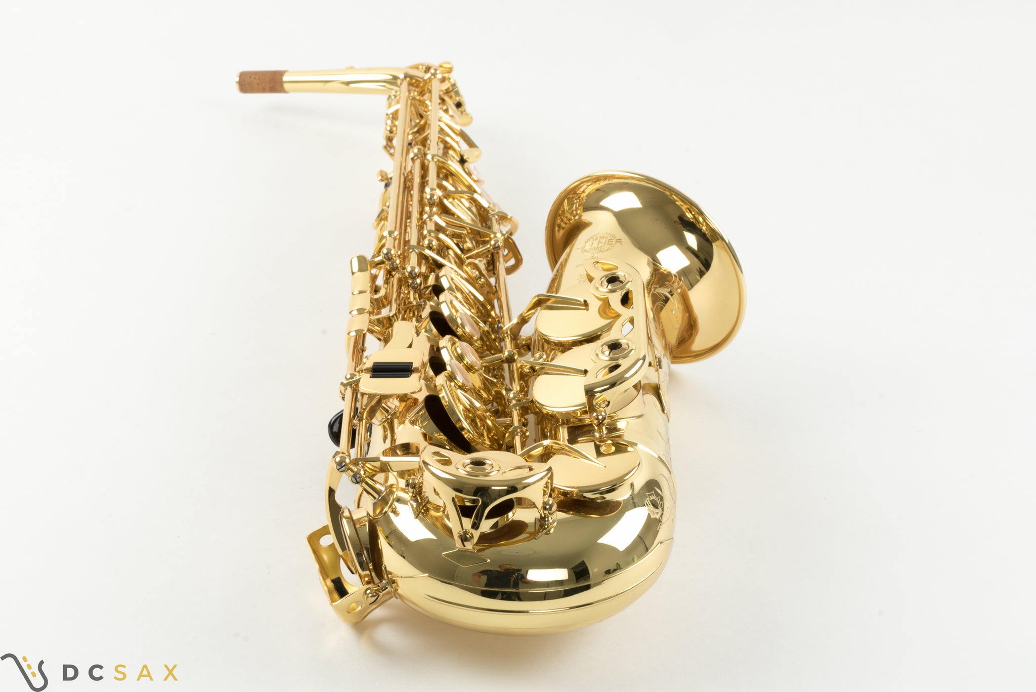 Selmer Jubilee Series II Alto Saxophone