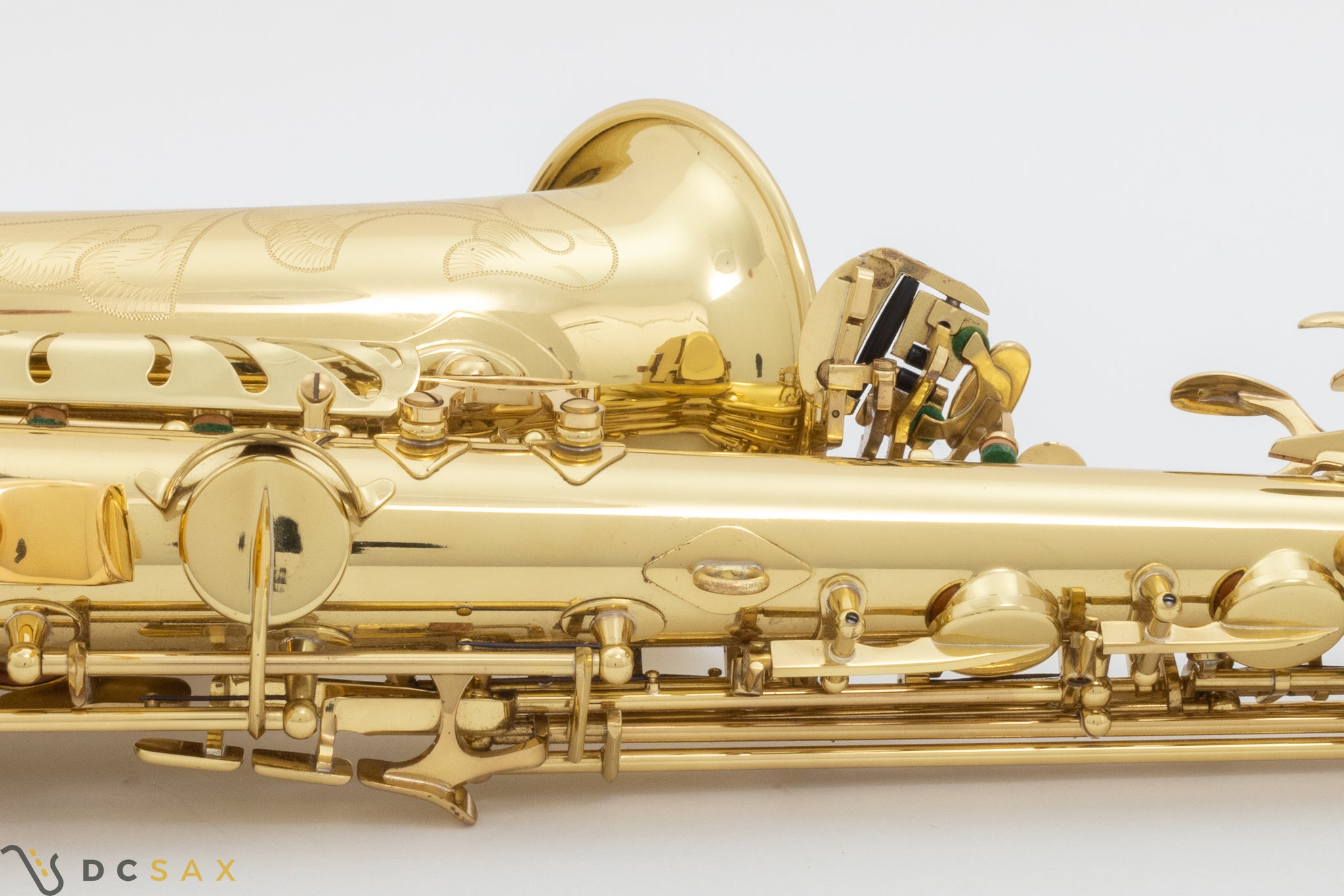 Selmer Series III Alto Saxophone