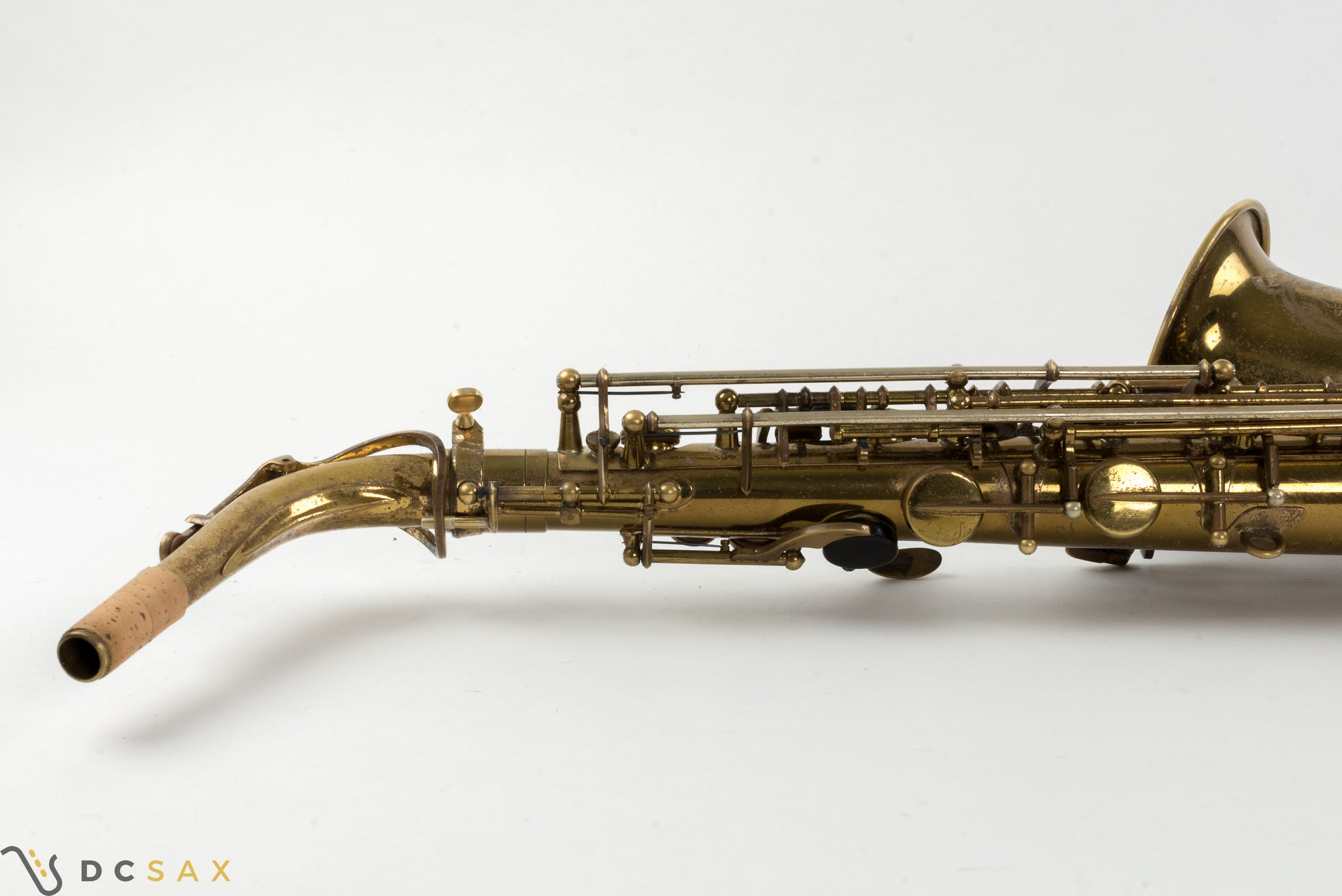140,xxx Selmer Mark VI Alto Saxophone, 90% Original Lacquer, Fresh Overhaul, Sanborn S/N