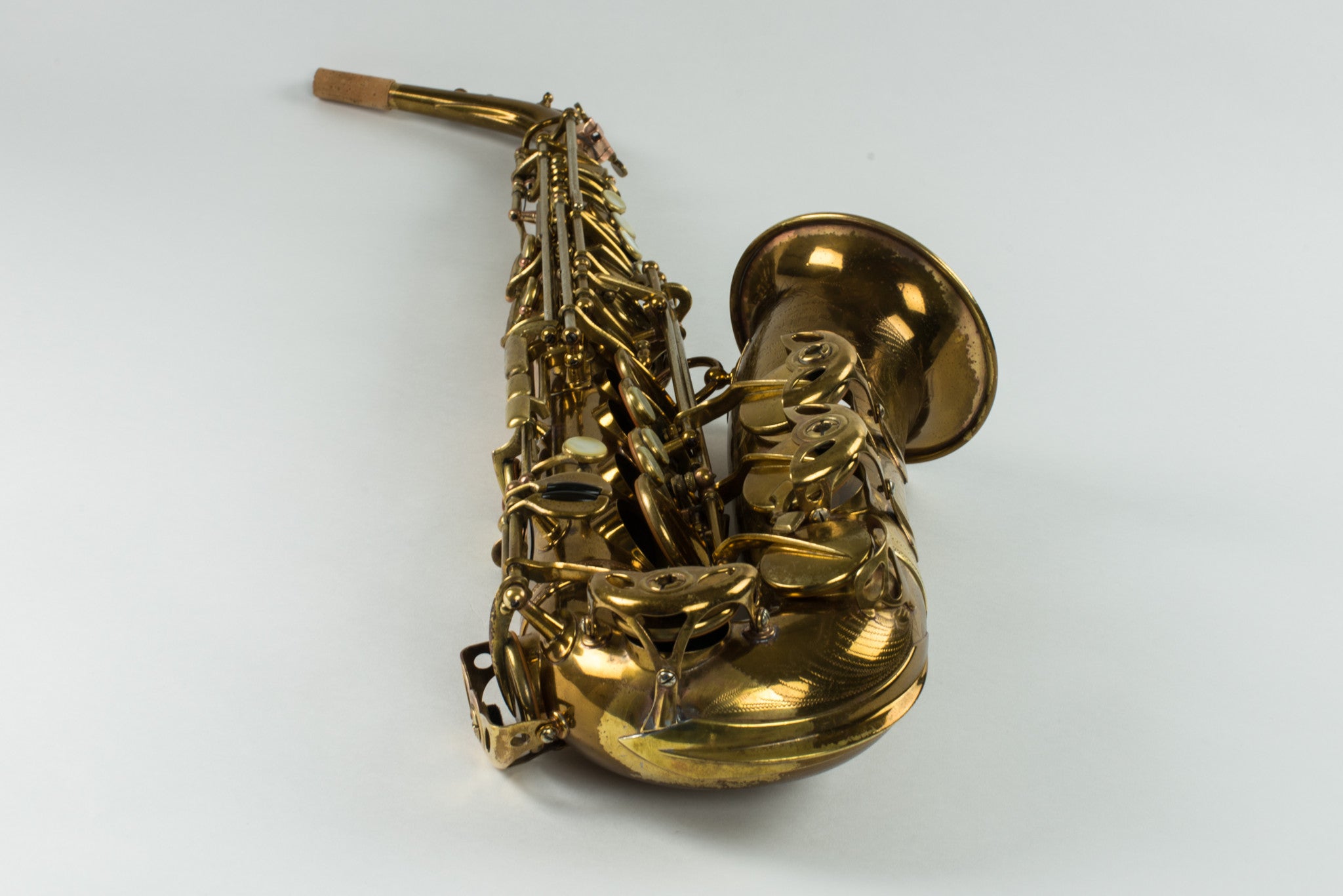 1936 22,xxx Selmer Balanced Action Alto Saxophone Fresh Overhaul, "Reference 36"