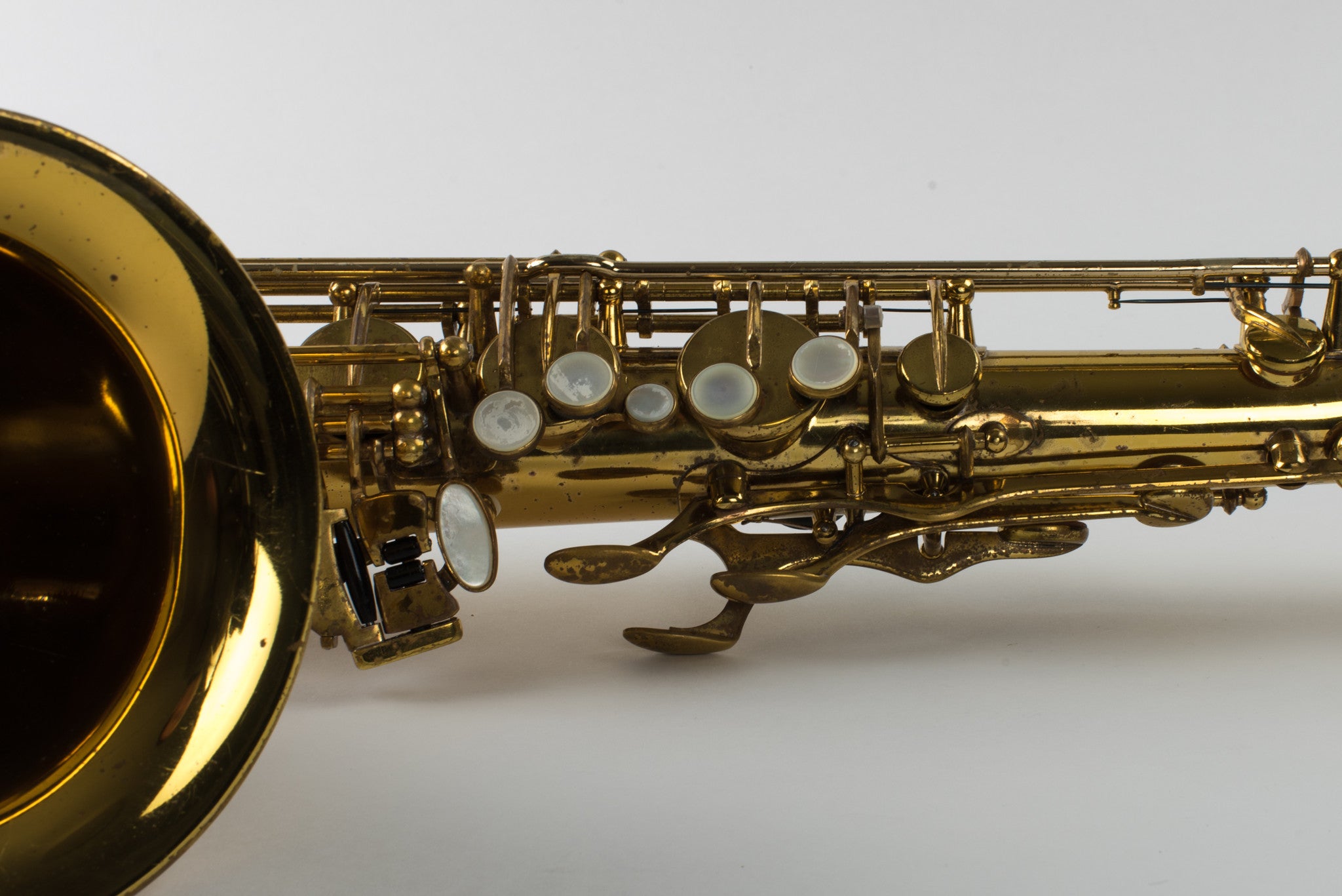 155,xxx Mark VI Tenor Saxophone, 90% ORIGINAL LACQUER, Fresh Overhaul