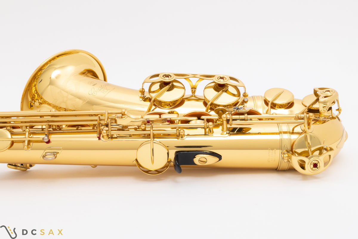 Yamaha Custom YTS-875EX Tenor Saxophone, Just Serviced