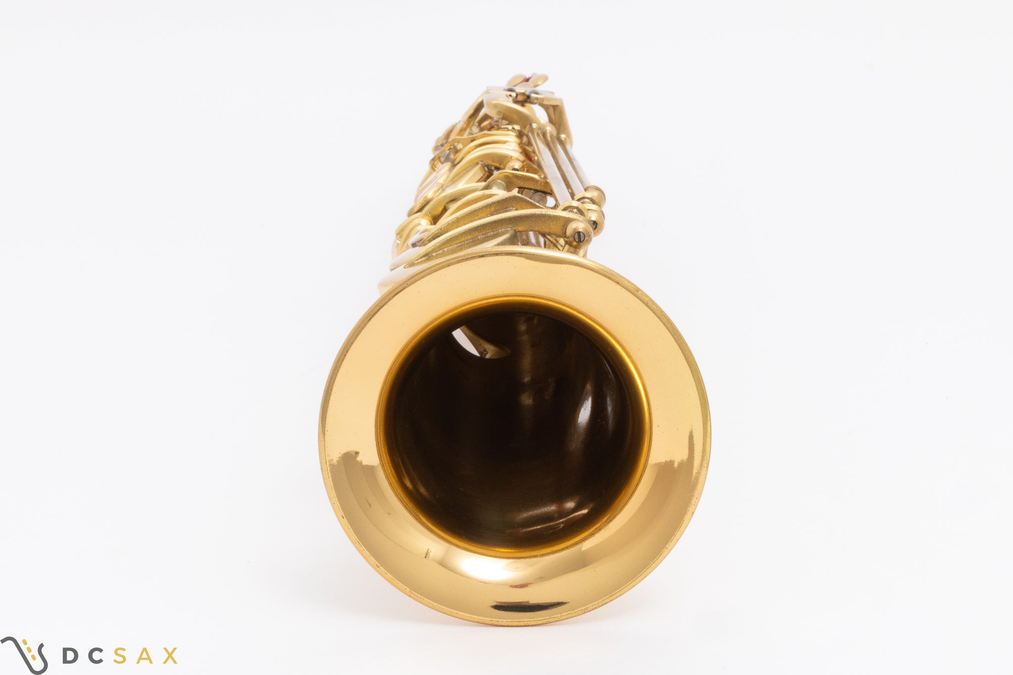 Yanagisawa S-6 soprano saxophone, Just Serviced