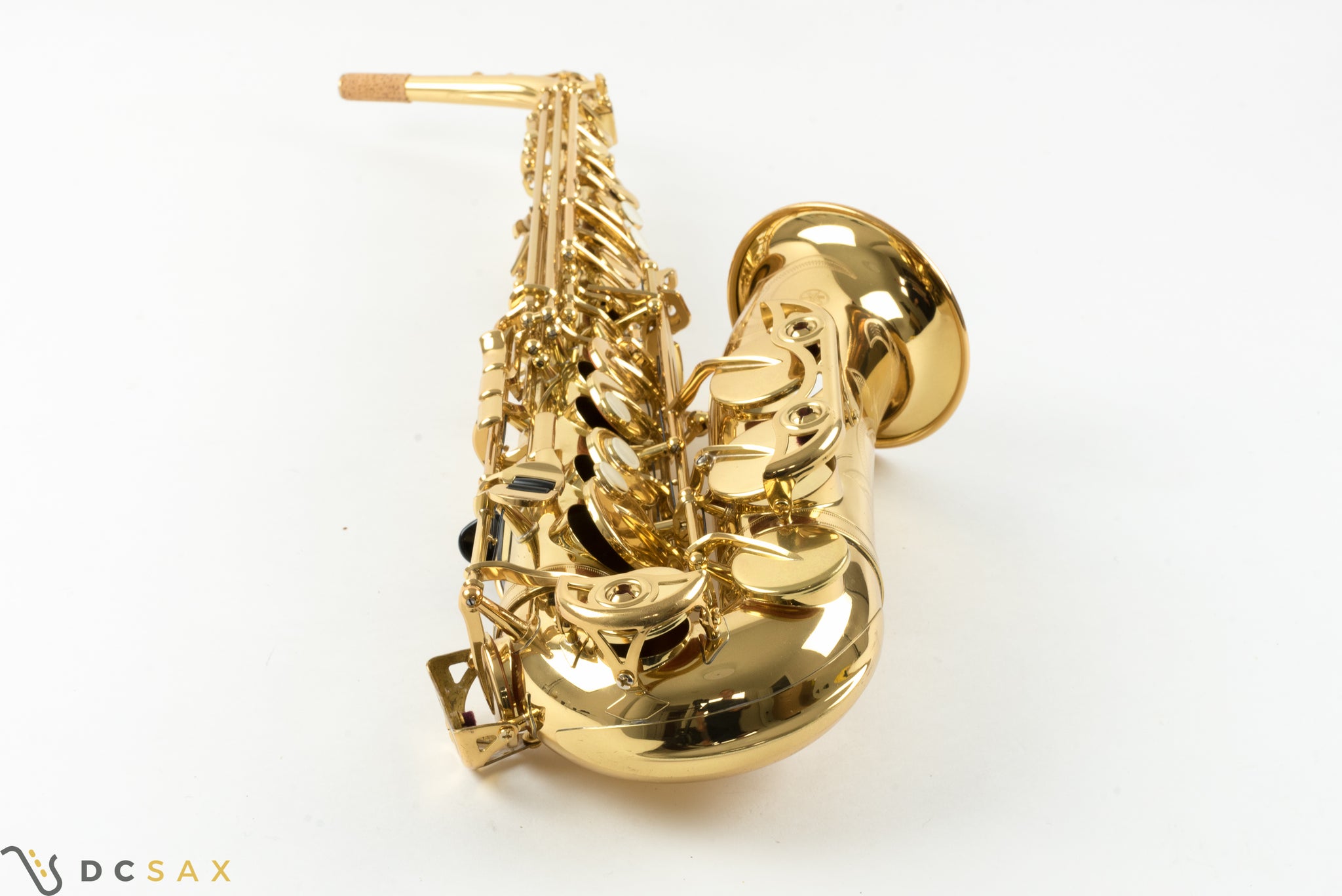 Yamaha YAS-62 Alto Saxophone, Series II, Just Serviced