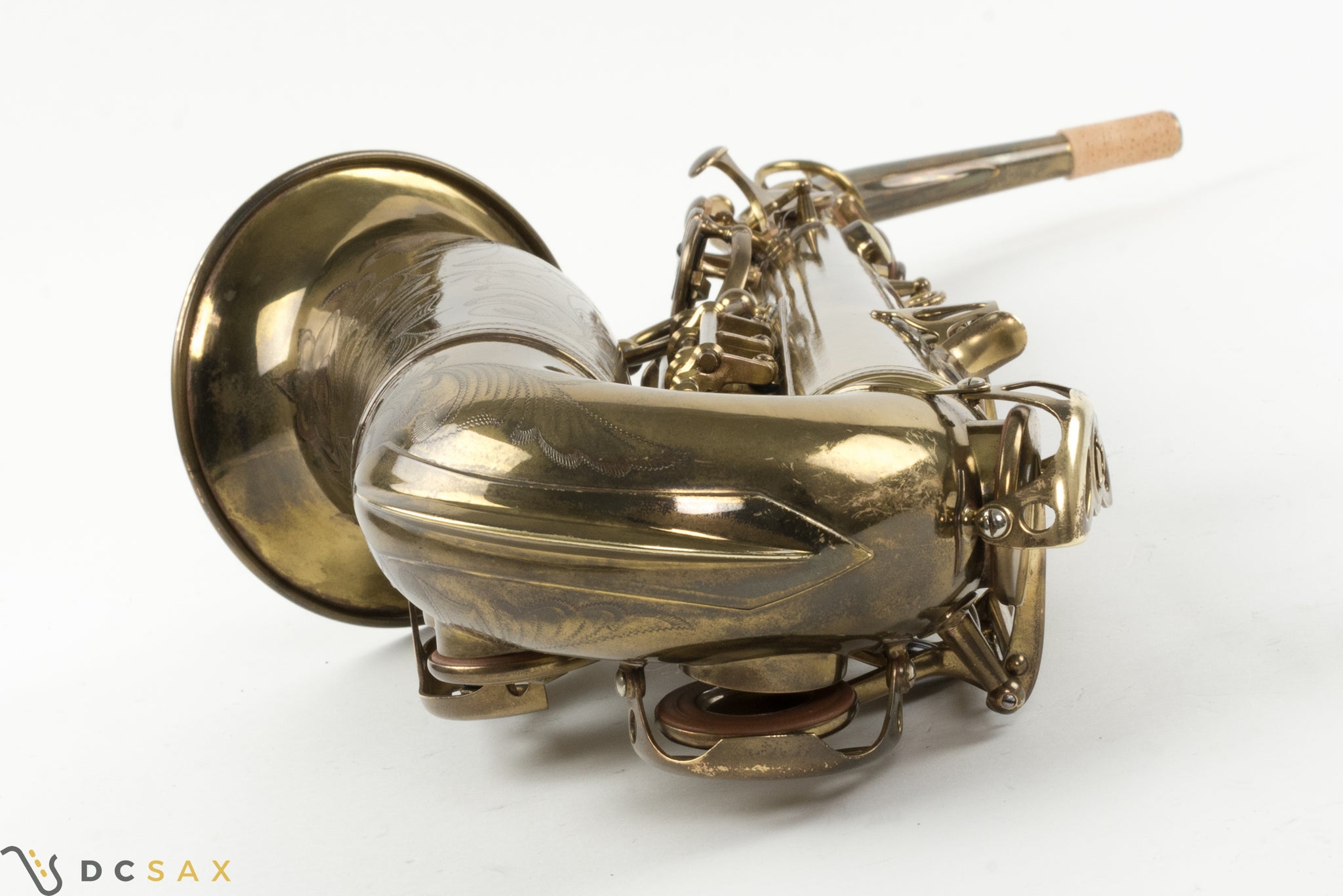 23,xxx Selmer Balanced Action Alto Saxophone, Fresh Overhaul, Video