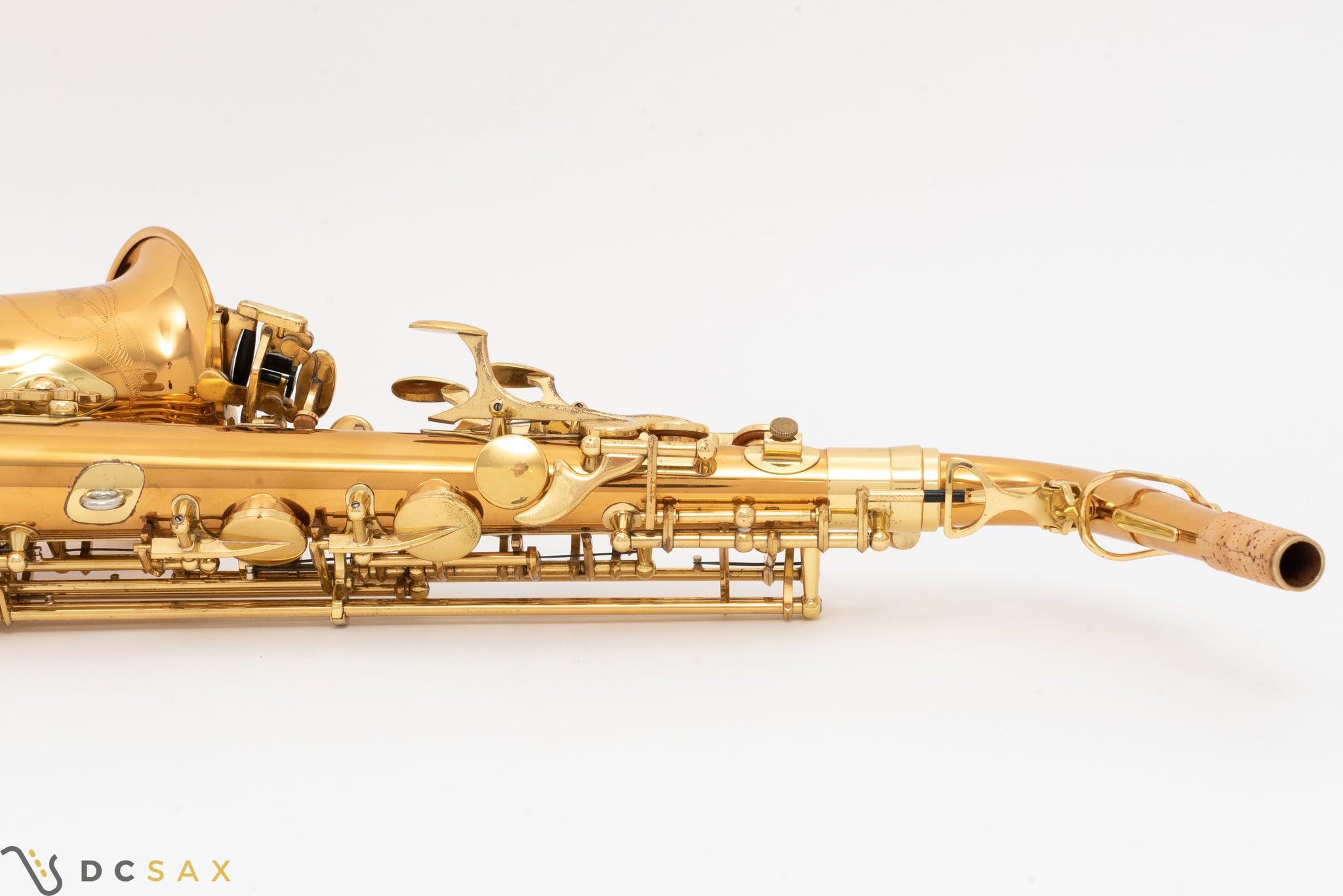 Yanagisawa A-992 Bronze Alto Saxophone, Just Serviced, Video