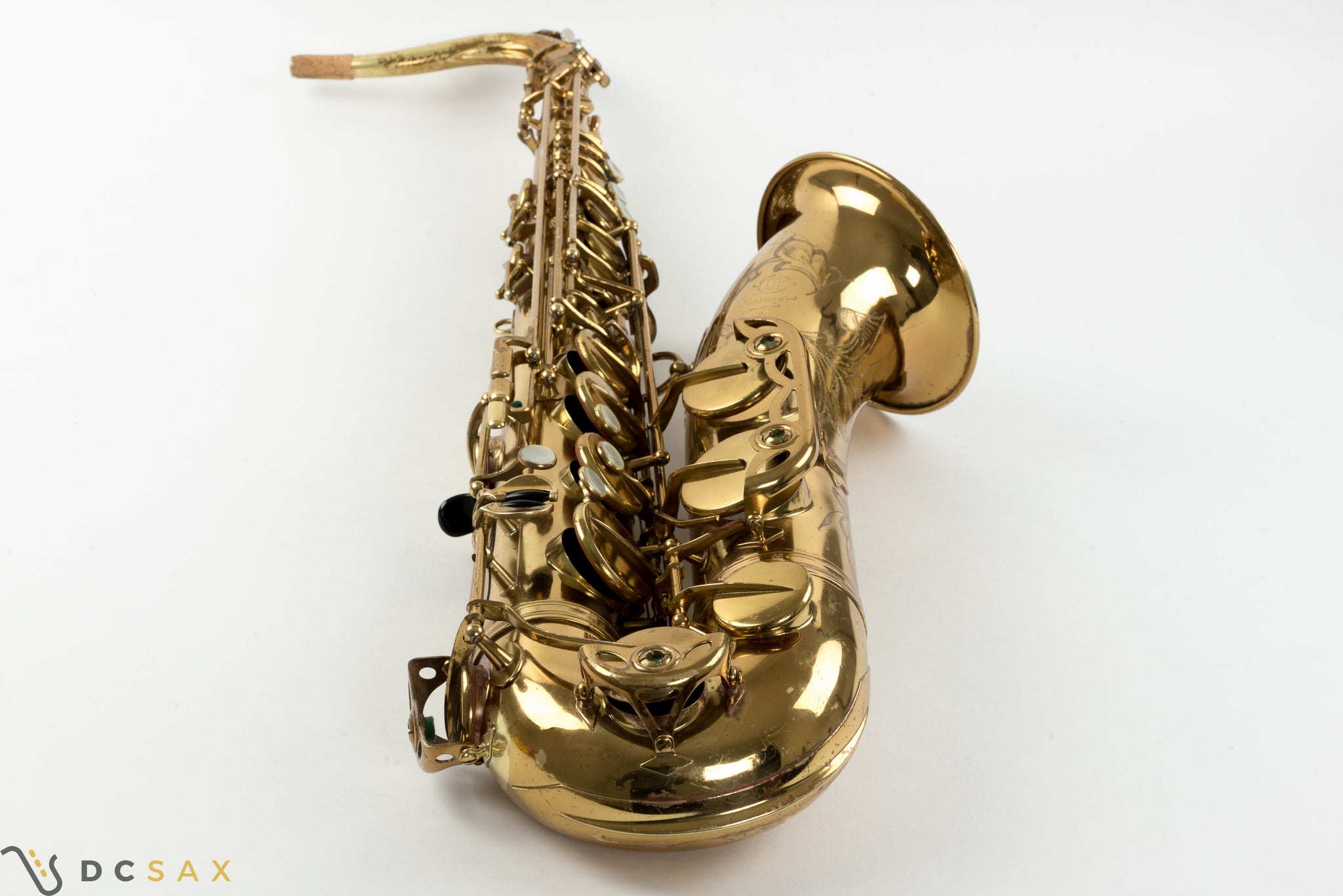 149,xxx Selmer Mark VI Tenor Saxophone, 96% Original Lacquer, Just Serviced