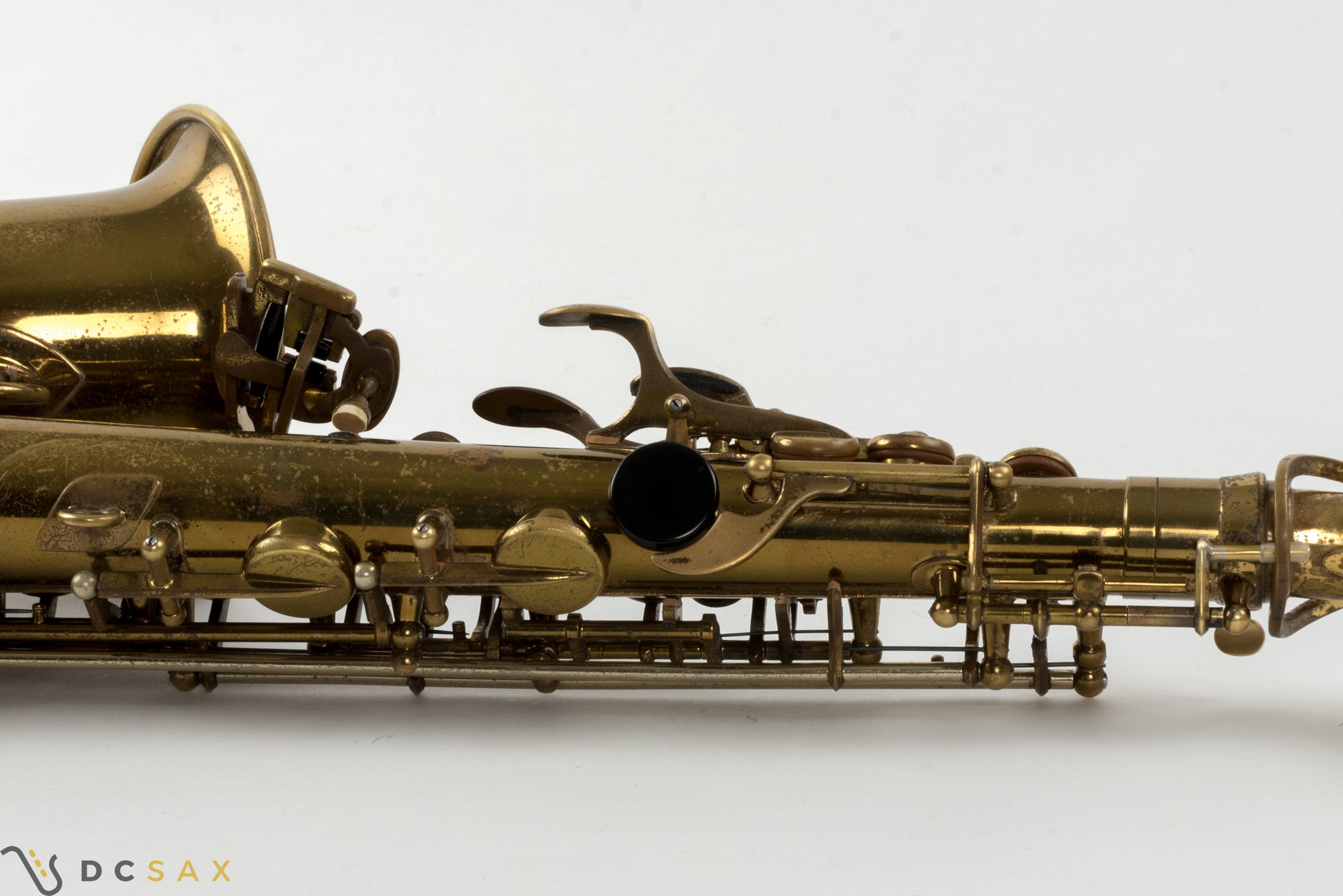 140,xxx Selmer Mark VI Alto Saxophone, 90% Original Lacquer, Fresh Overhaul, Sanborn S/N