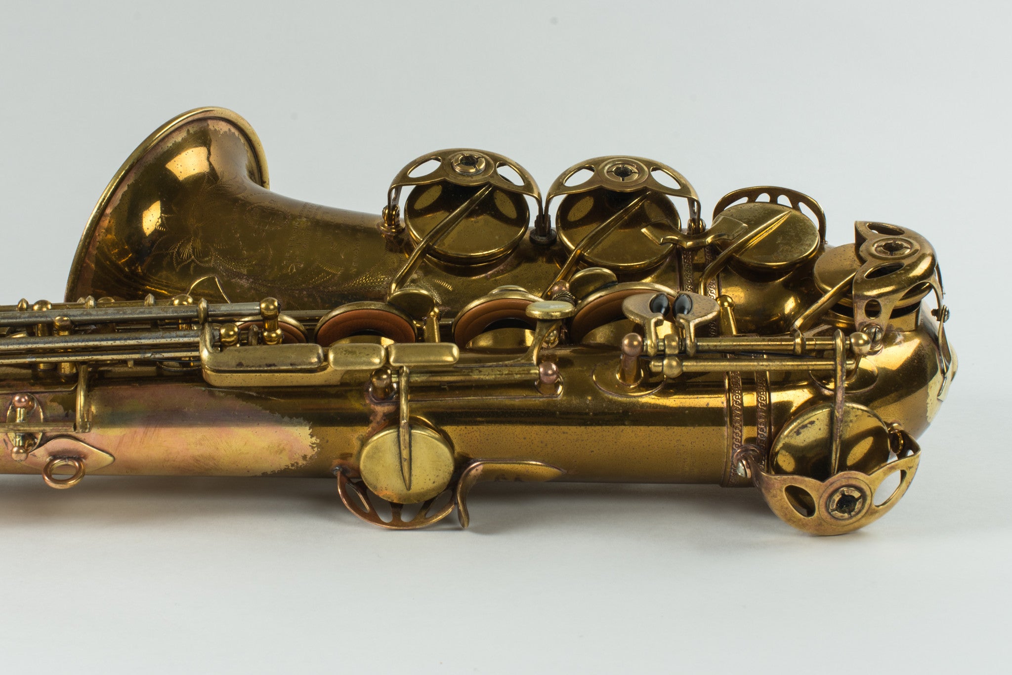 1936 22,xxx Selmer Balanced Action Alto Saxophone Fresh Overhaul, "Reference 36"