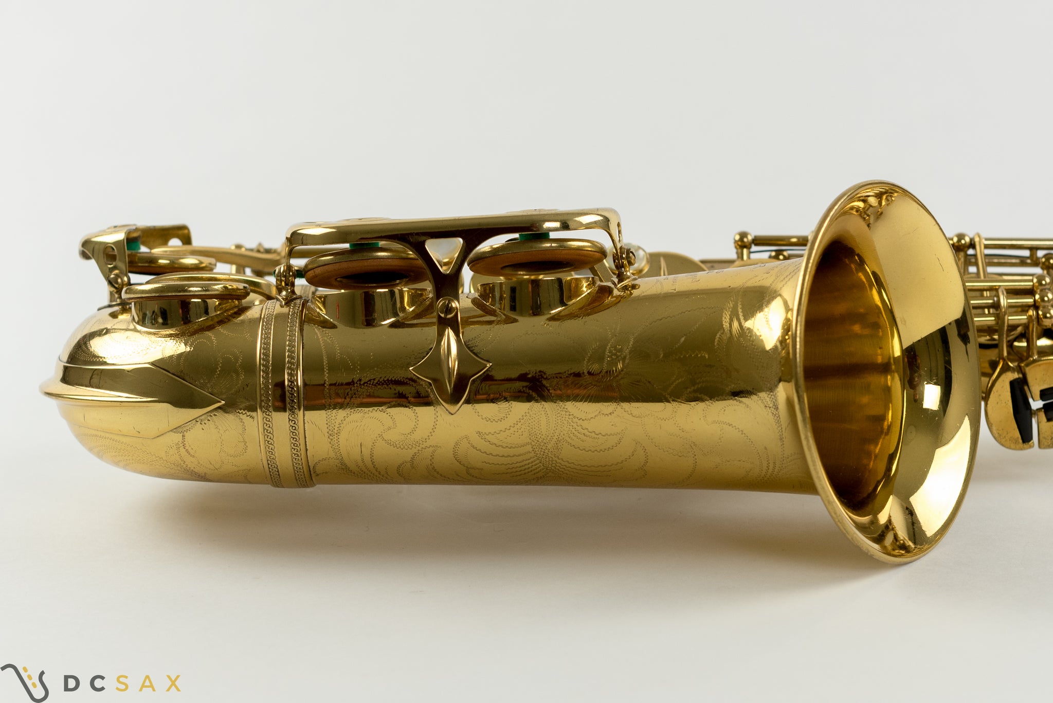 48,xxx Selmer Super Balanced Action Alto Saxophone, Just Serviced