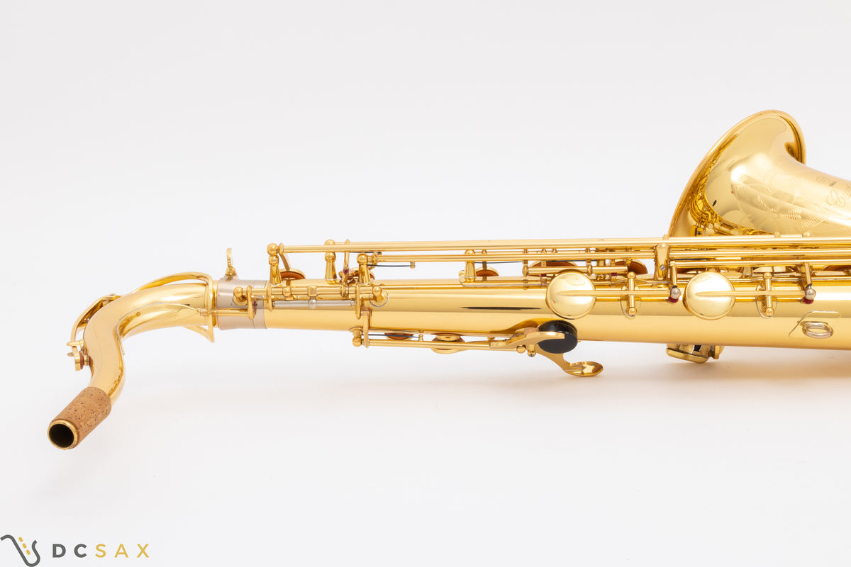 Yamaha Custom YTS-875EX Tenor Saxophone, Just Serviced