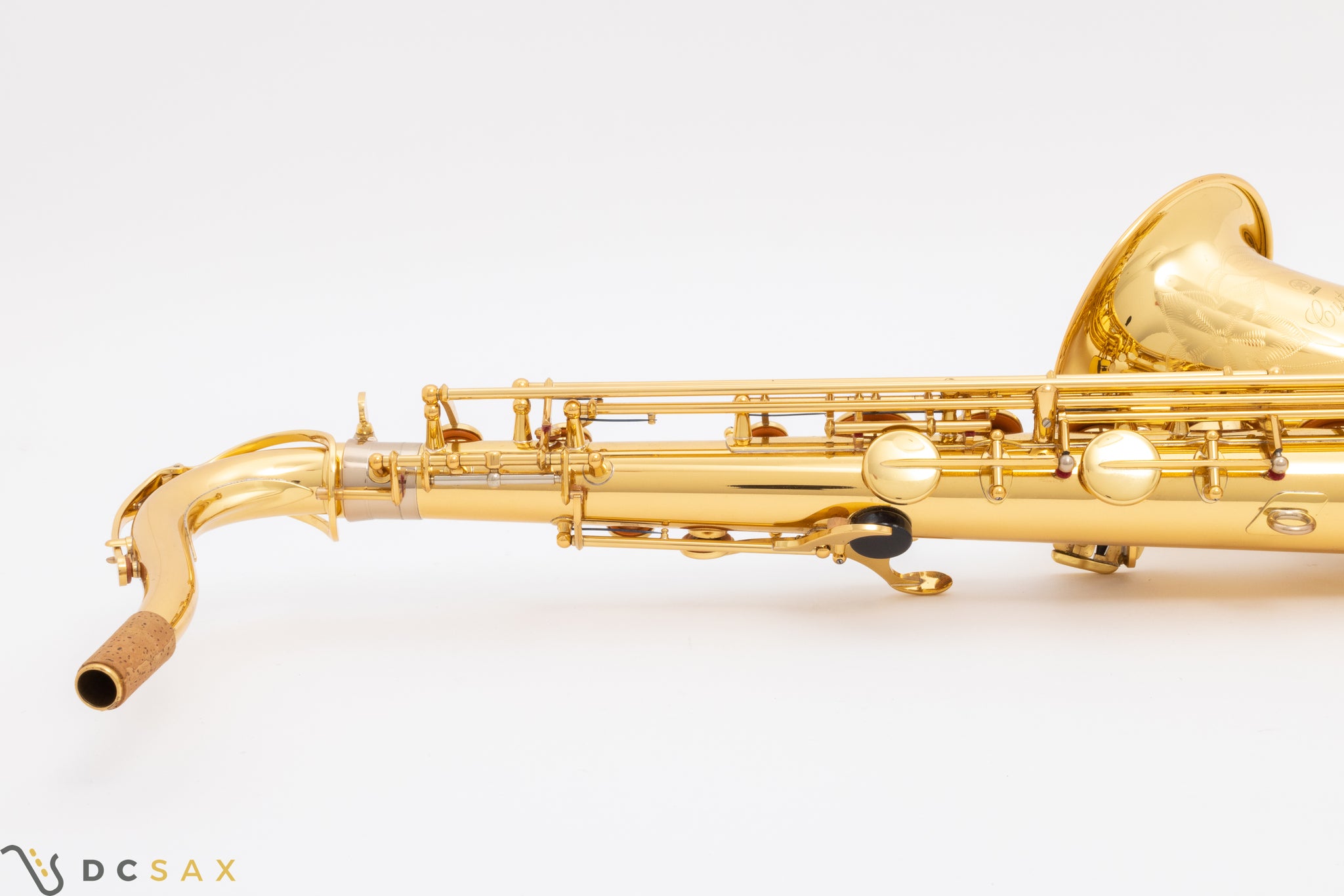 Yamaha Custom YTS-875EX Tenor Saxophone, Just Serviced