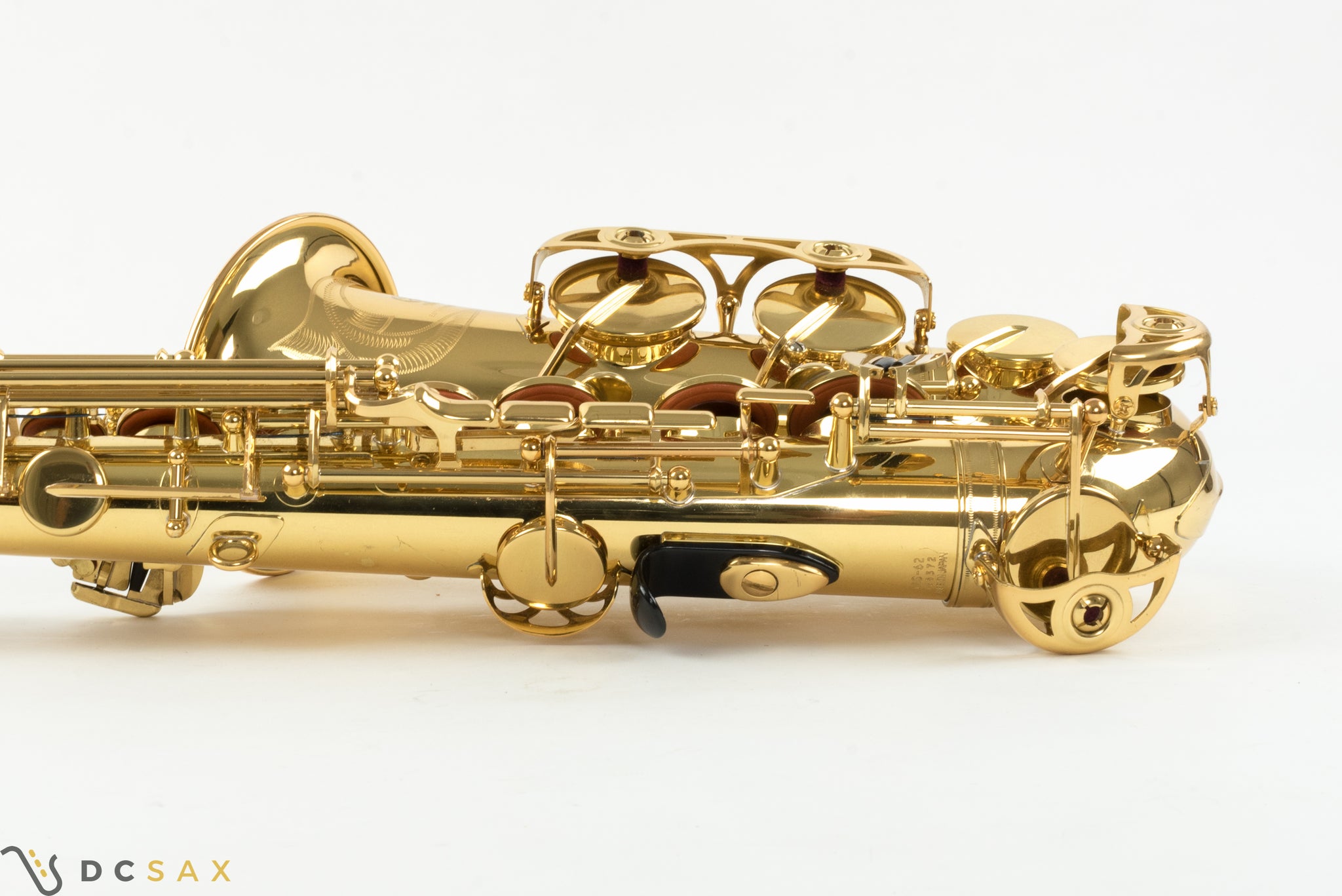 Yamaha YAS-62 Alto Saxophone, Series II, Just Serviced