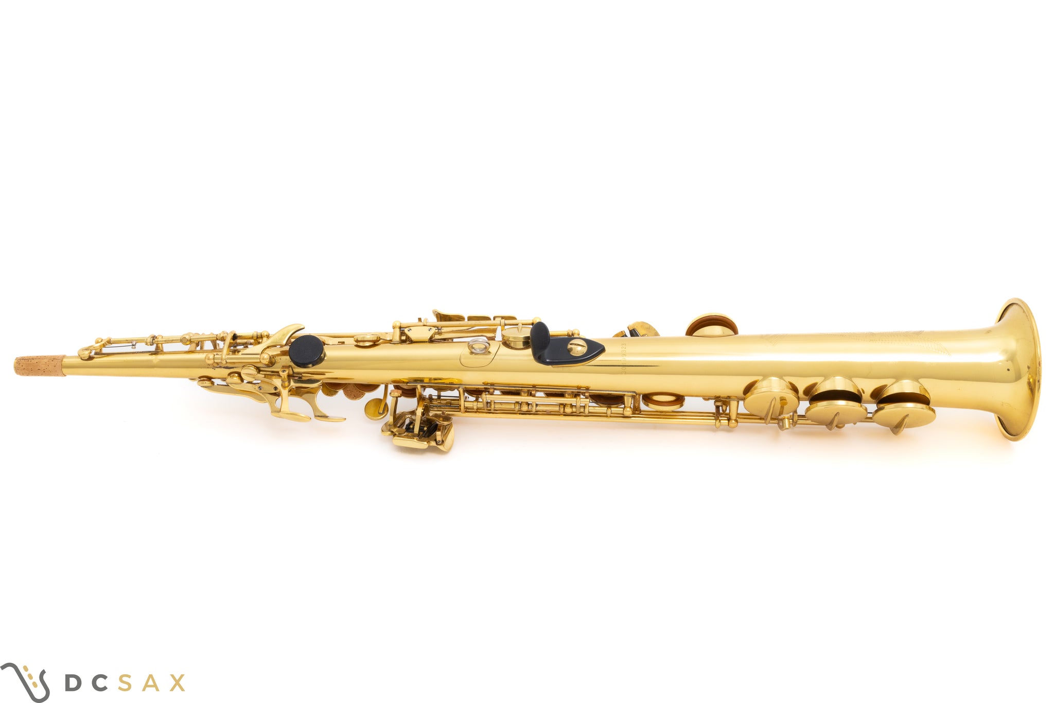 Yanagisawa S-900 Soprano Saxophone, Just Serviced, Video