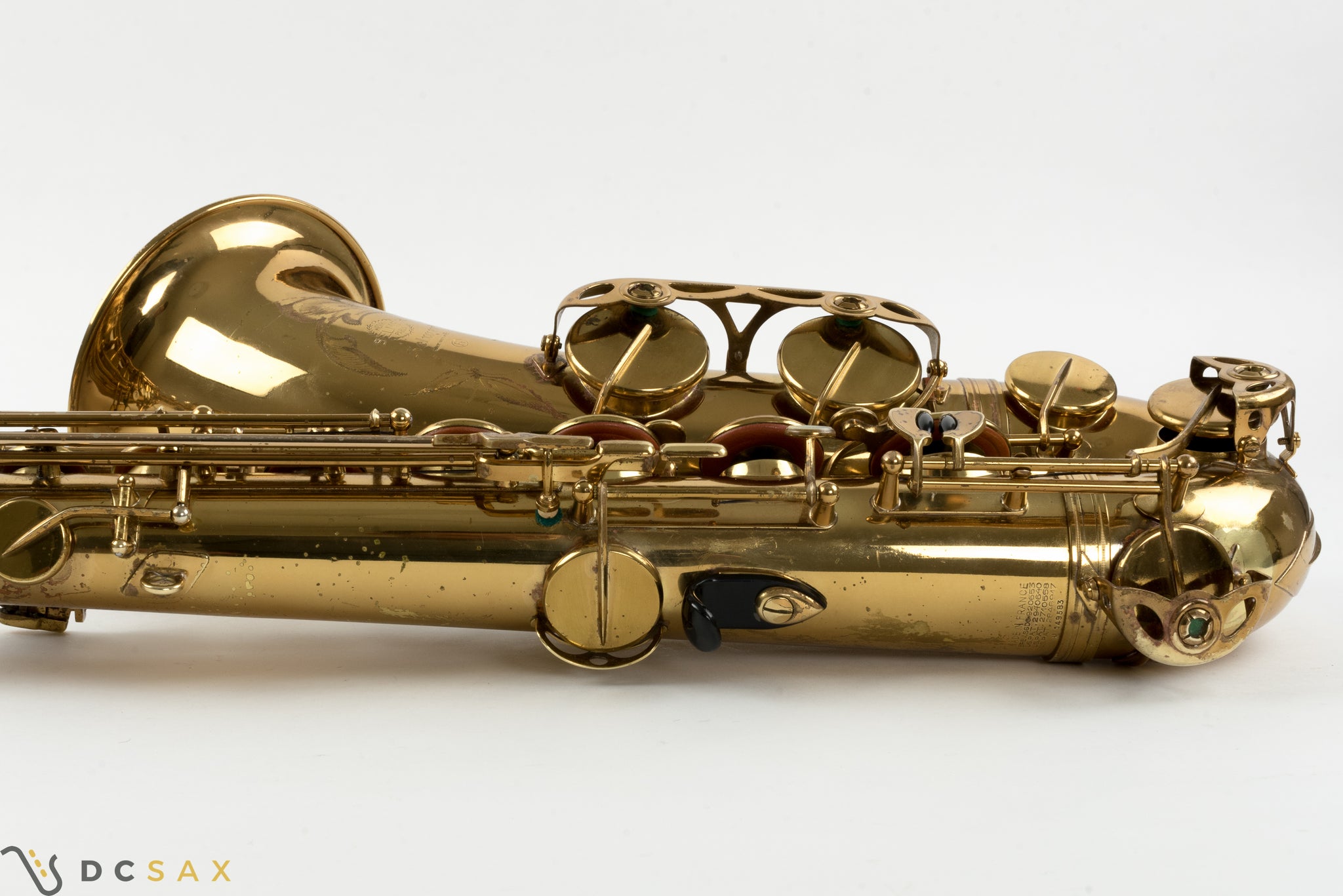 149,xxx Selmer Mark VI Tenor Saxophone, 96% Original Lacquer, Just Serviced