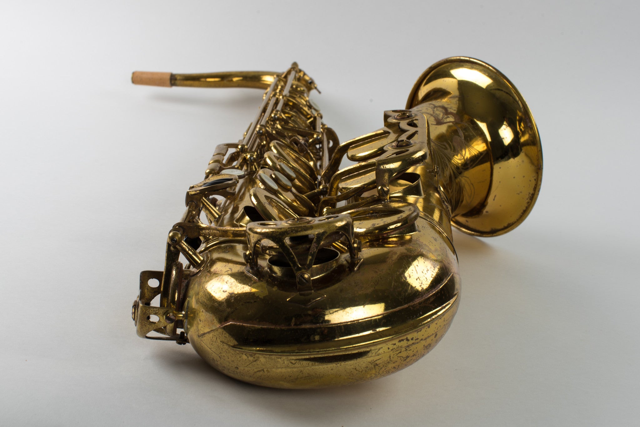 155,xxx Mark VI Tenor Saxophone, 90% ORIGINAL LACQUER, Fresh Overhaul