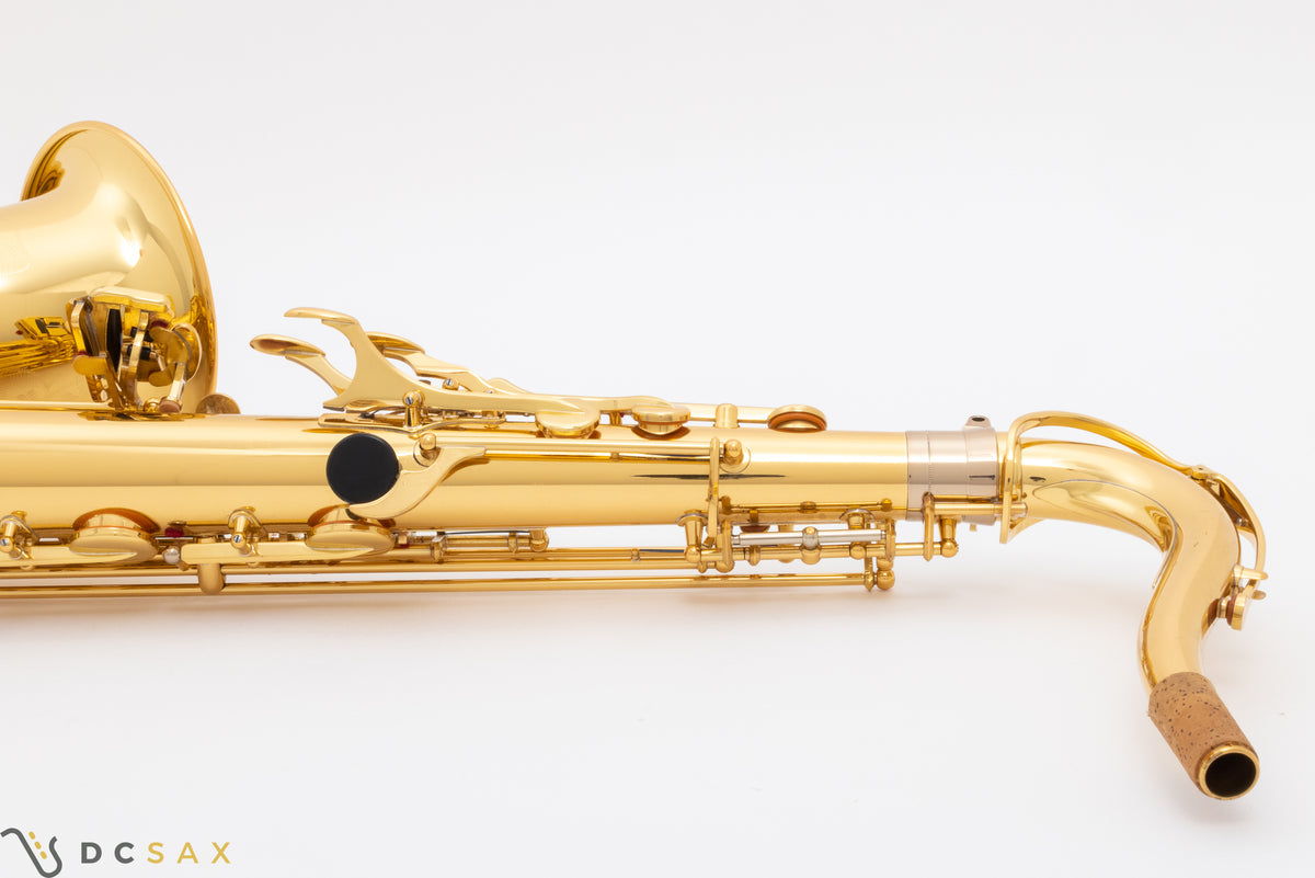 Yamaha Custom YTS-875EX Tenor Saxophone, Just Serviced