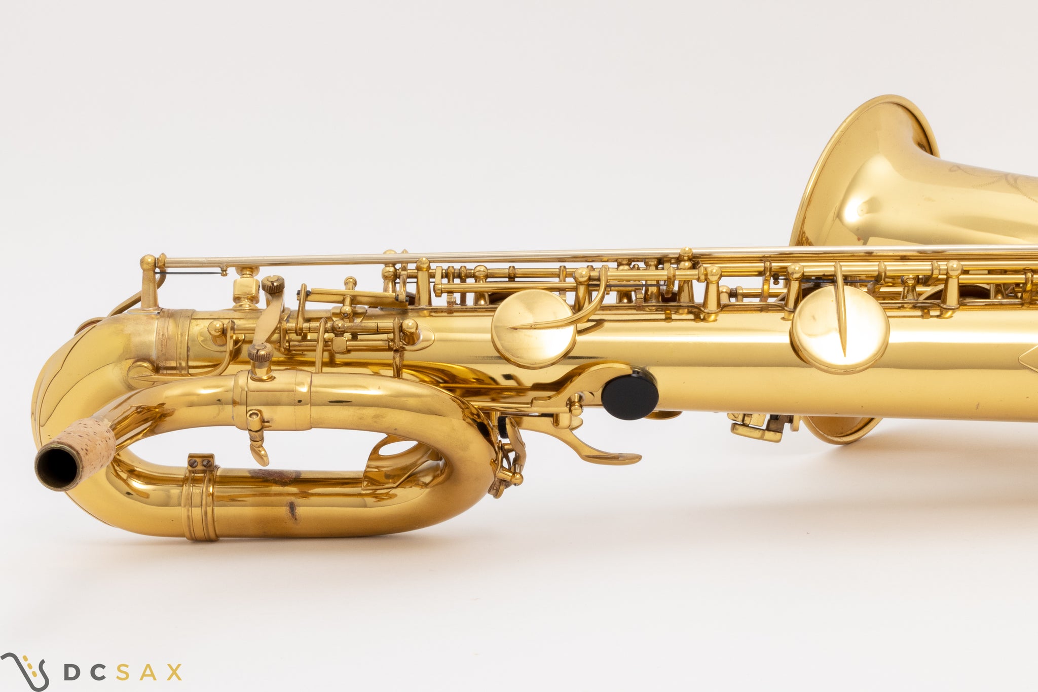 188,xxx Selmer Mark VI Baritone Saxophone, 99%+ Original Lacquer, Fresh Overhaul