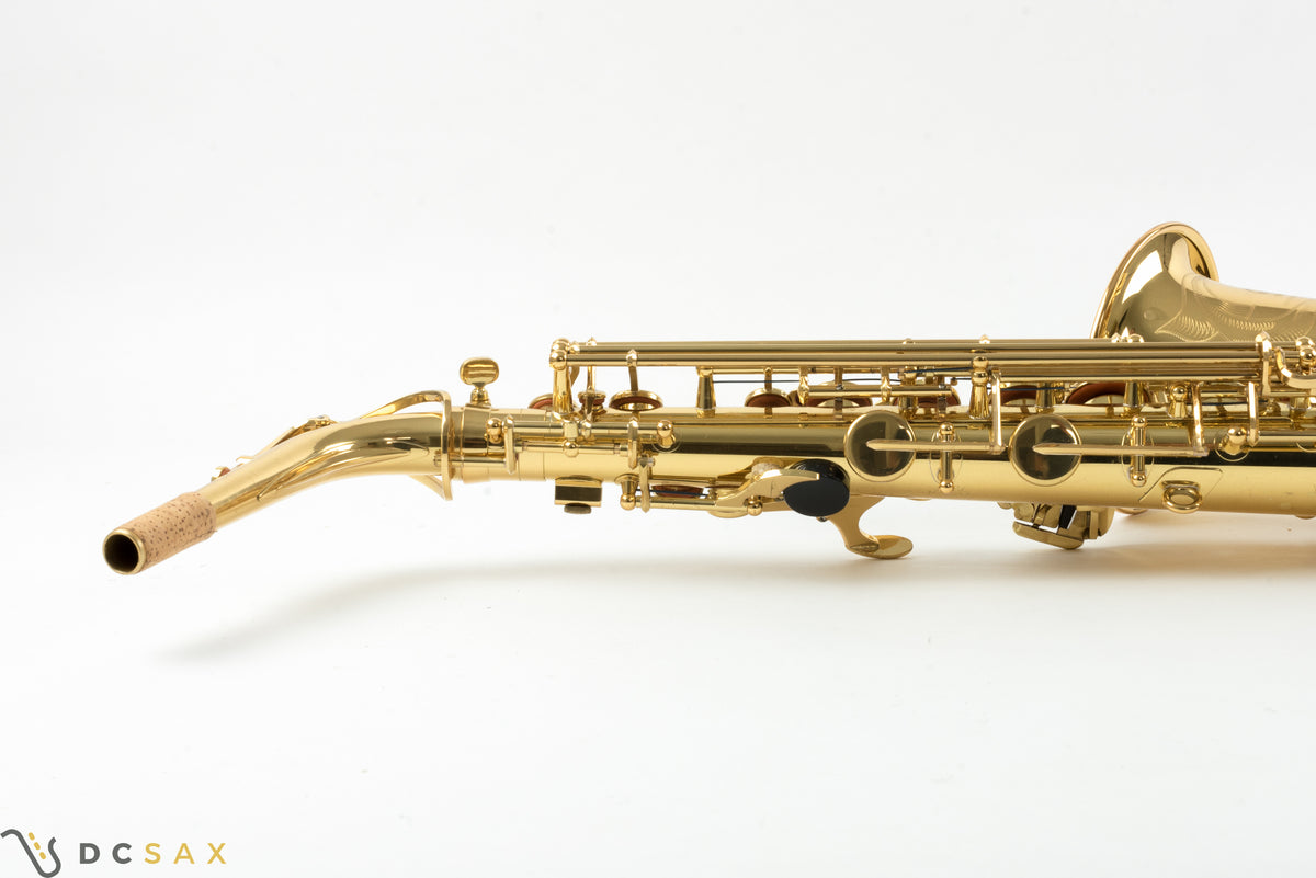 ヤマハ YAS-62 アルトサックス シリーズII、整備済み