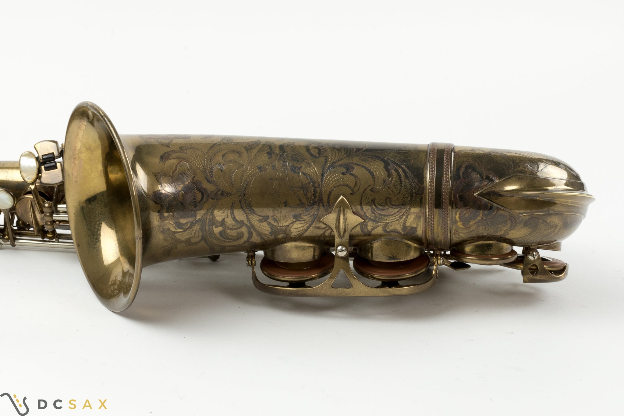 23,xxx Selmer Balanced Action Alto Saxophone, Fresh Overhaul, Video