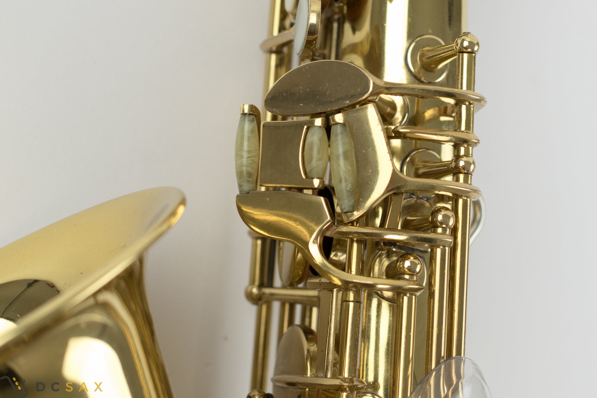 Conn Connstellation 28M Alto Saxophone, Fresh Overhaul, Video