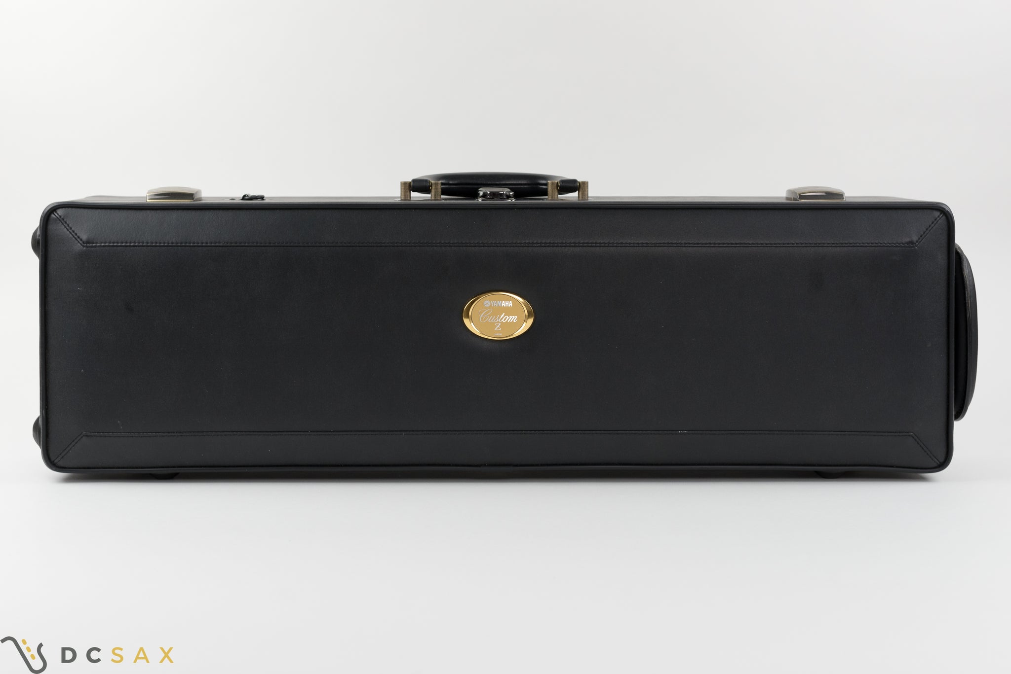 Yamaha Custom 82Z Soprano Saxophone, Near Mint, YSS-82ZB