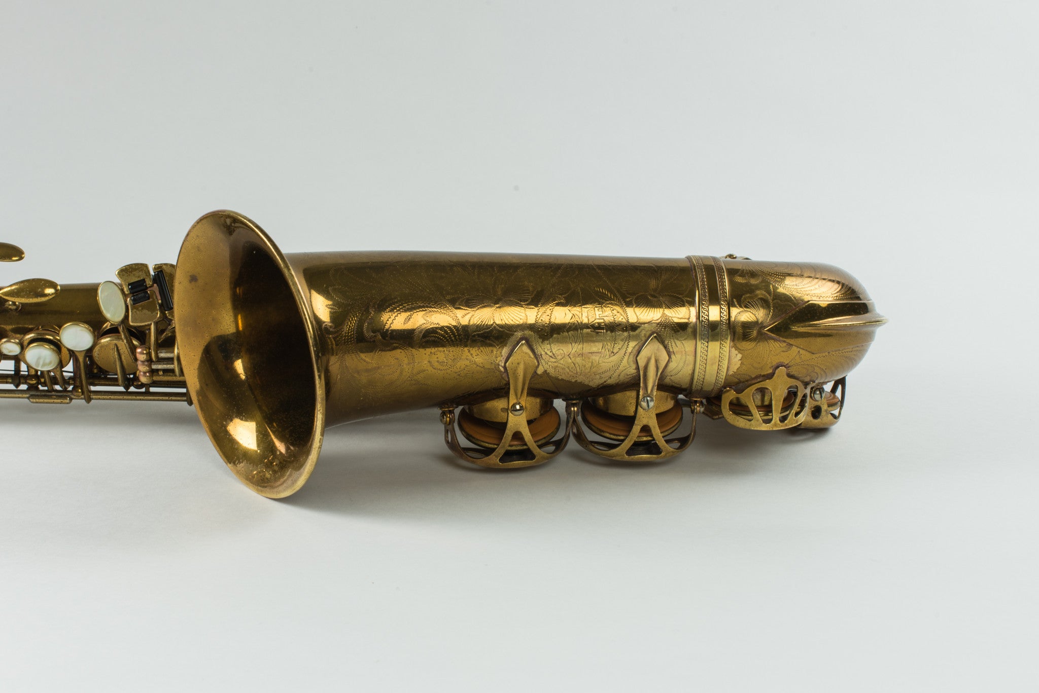 1936 22,xxx Selmer Balanced Action Alto Saxophone Fresh Overhaul, "Reference 36"