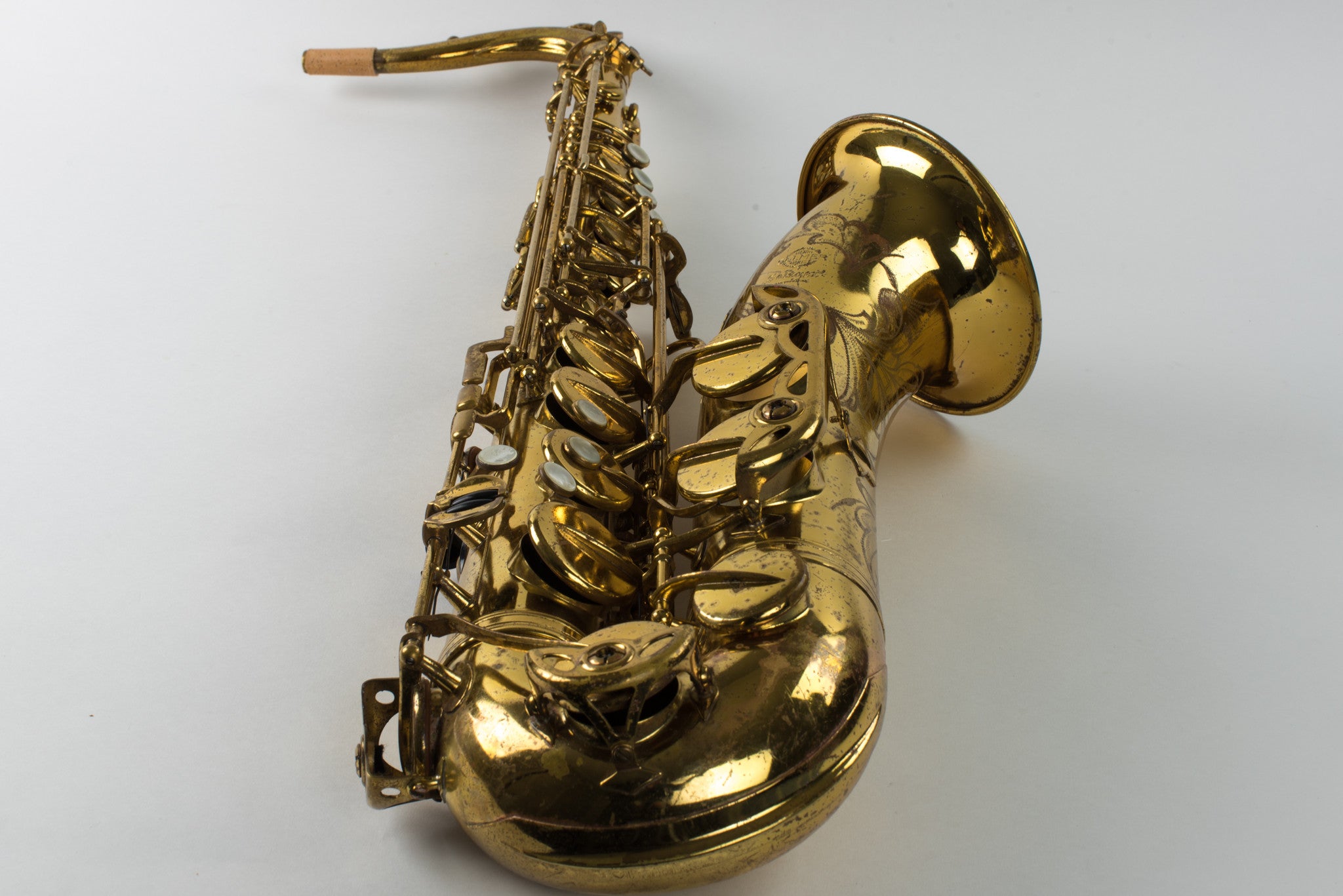 155,xxx Mark VI Tenor Saxophone, 90% ORIGINAL LACQUER, Fresh Overhaul