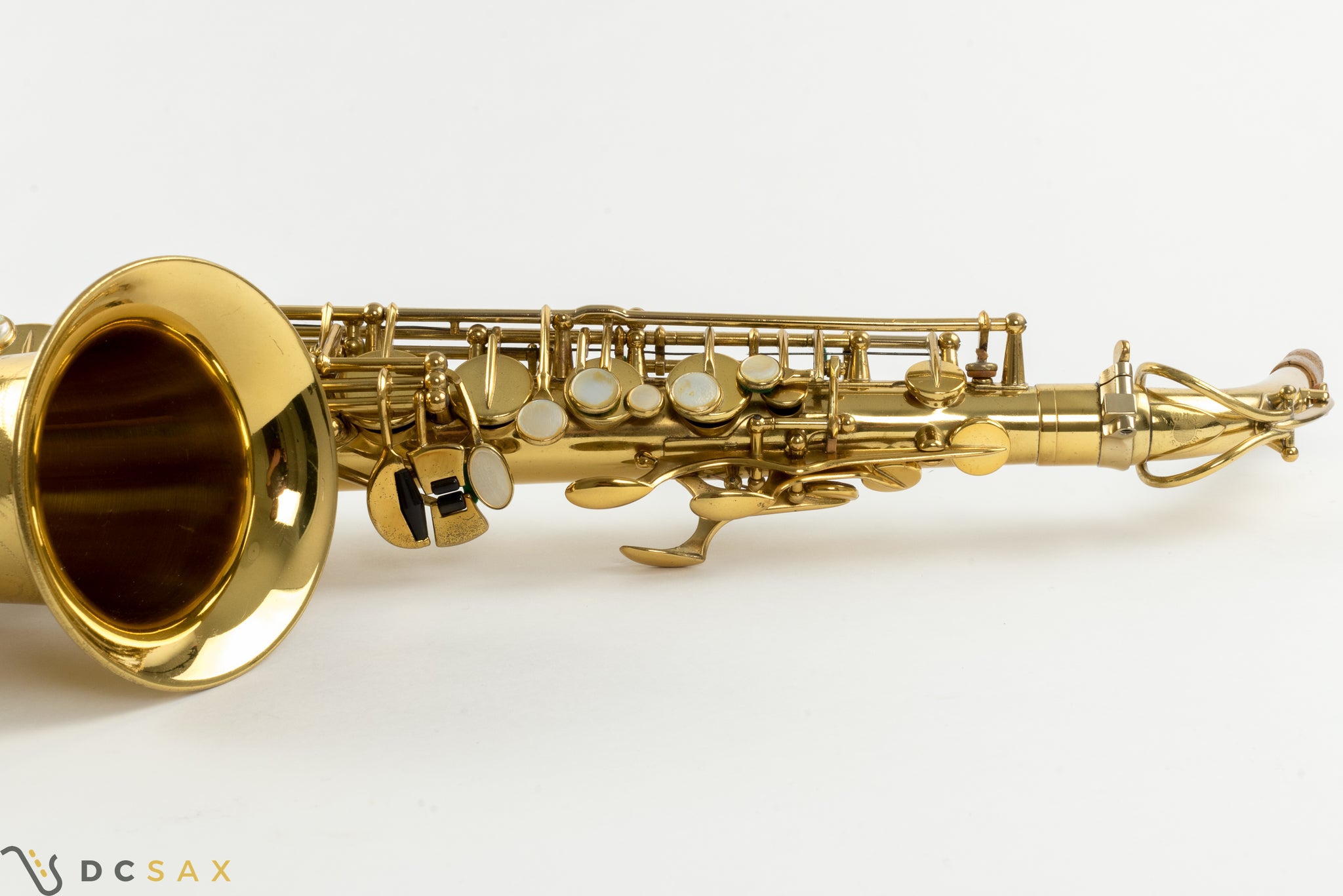 48,xxx Selmer Super Balanced Action Alto Saxophone, Just Serviced