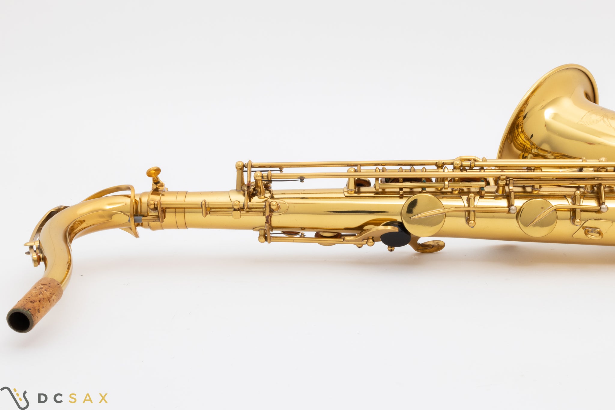 Selmer Mark VI Tenor Saxophone, Just Serviced, Near Mint, Video