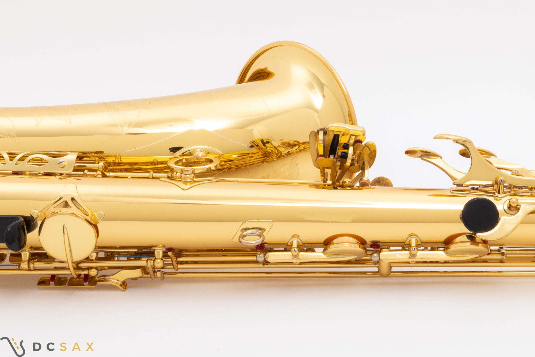 Yamaha Custom YTS-875EX Tenor Saxophone, Just Serviced