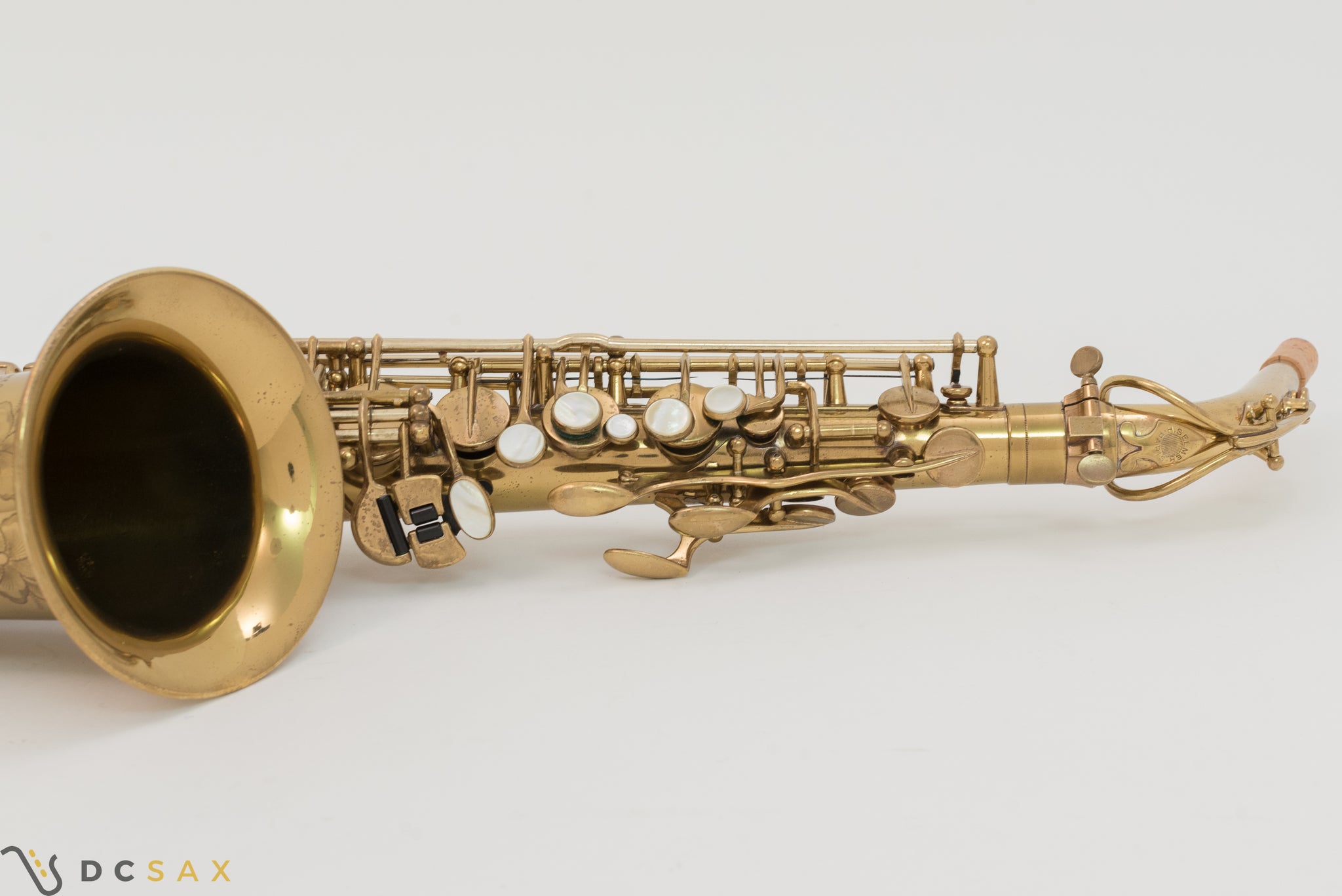 Selmer Balanced Action Alto Saxophone, Fresh Overhaul, Video Demo