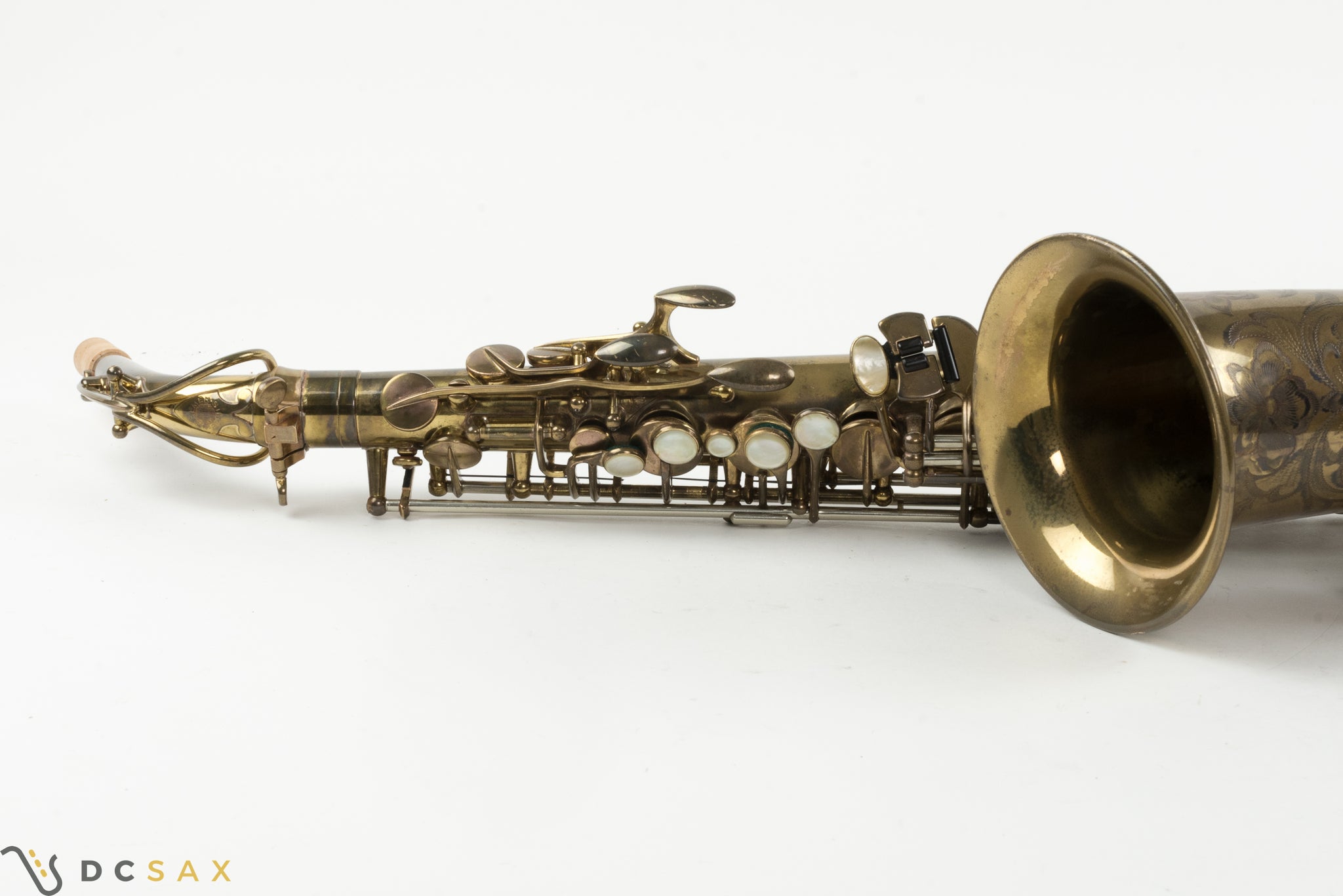 23,xxx Selmer Balanced Action Alto Saxophone, Fresh Overhaul, Video