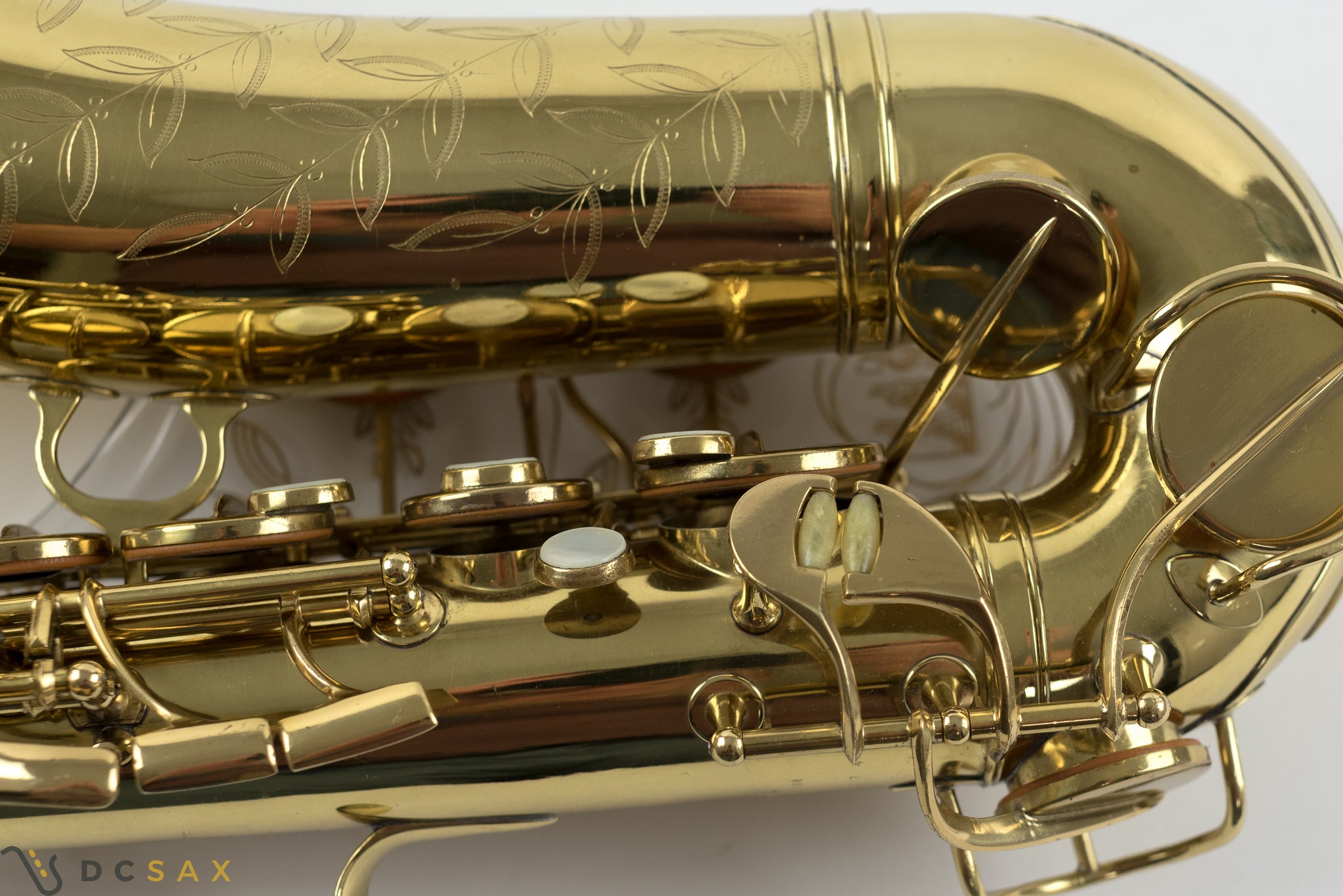 Conn Connstellation 28M Alto Saxophone, Fresh Overhaul, Video