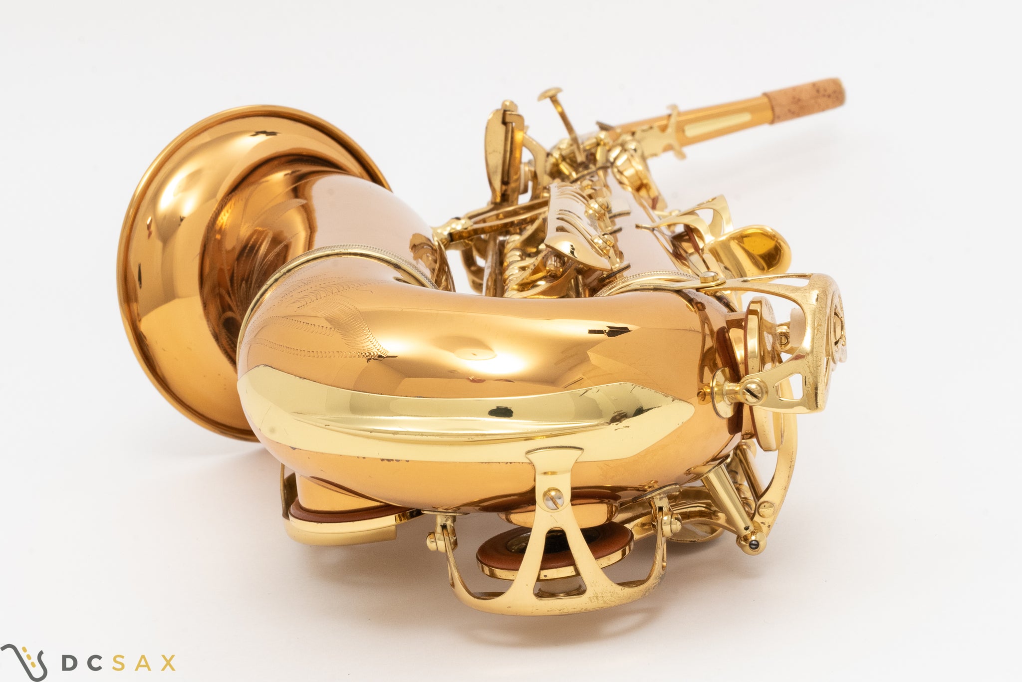 Yanagisawa A-992 Bronze Alto Saxophone, Just Serviced, Video