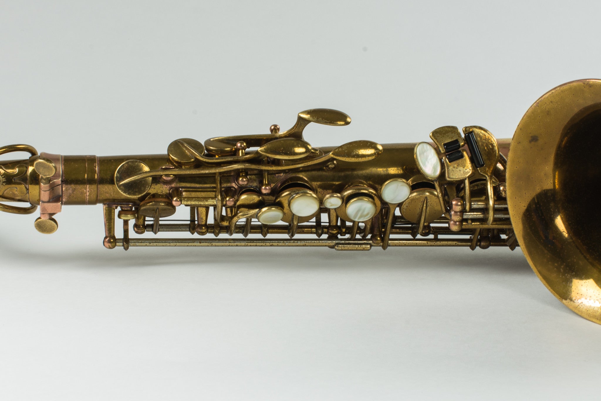 1936 22,xxx Selmer Balanced Action Alto Saxophone Fresh Overhaul, "Reference 36"