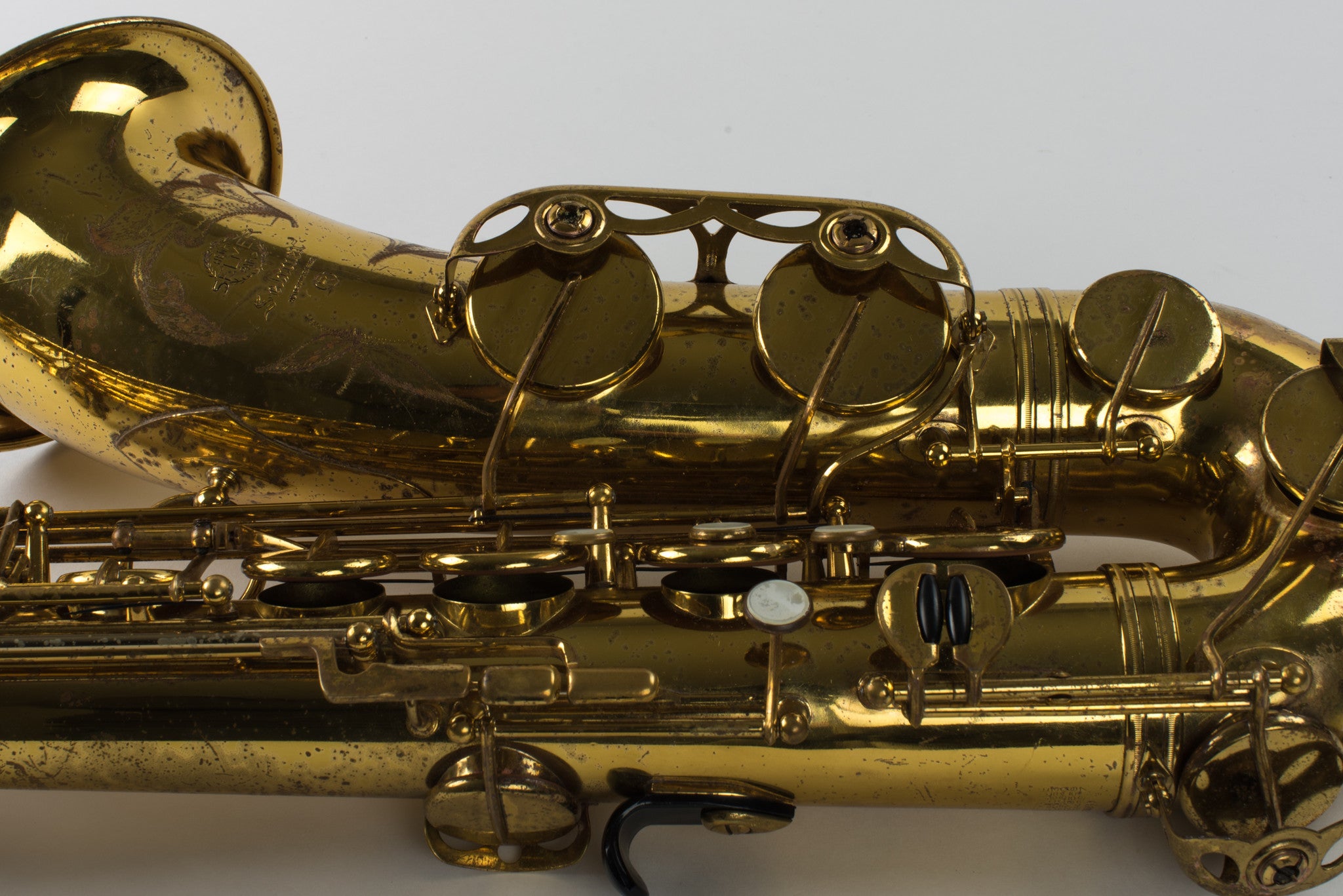 155,xxx Mark VI Tenor Saxophone, 90% ORIGINAL LACQUER, Fresh Overhaul
