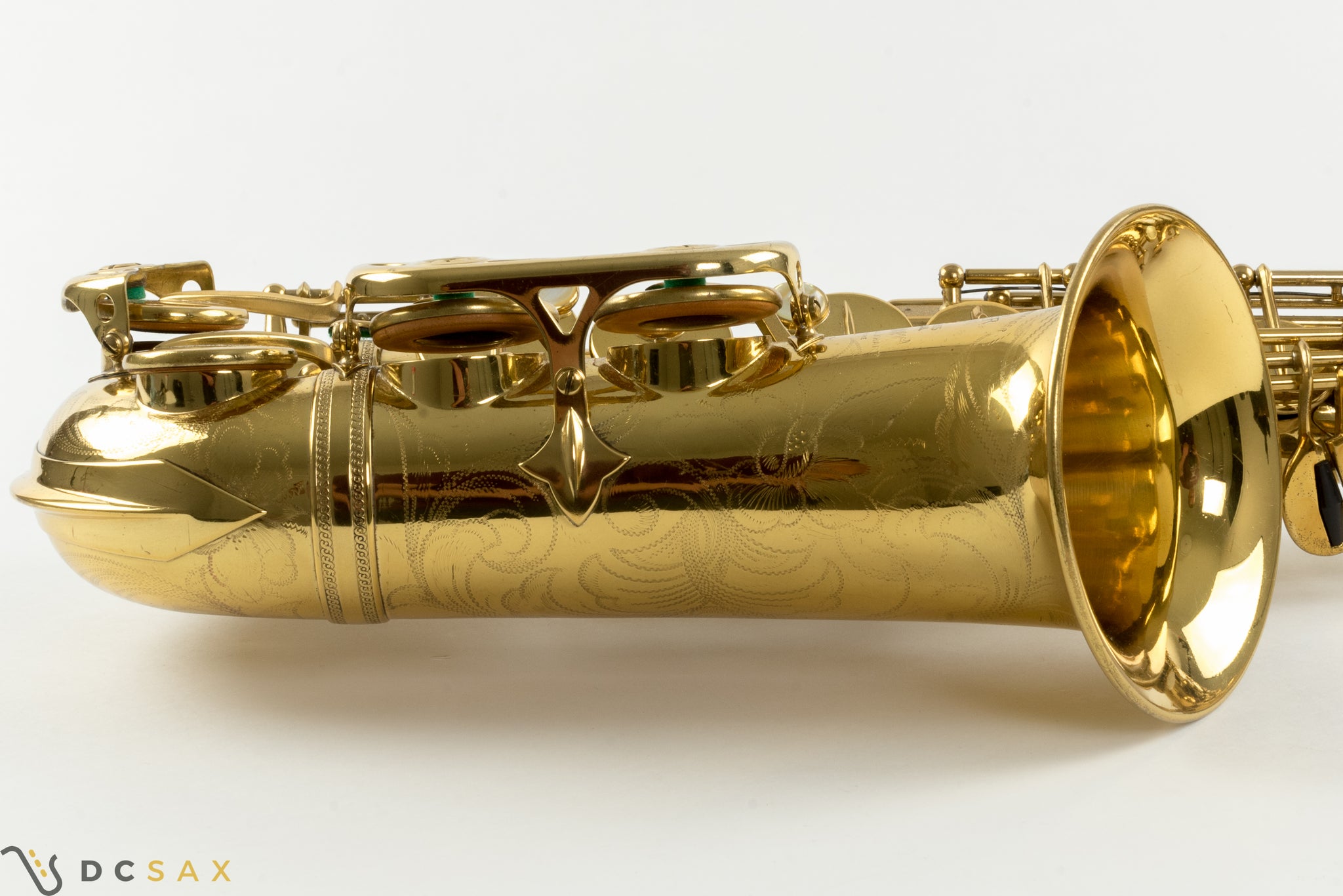 48,xxx Selmer Super Balanced Action Alto Saxophone, Just Serviced