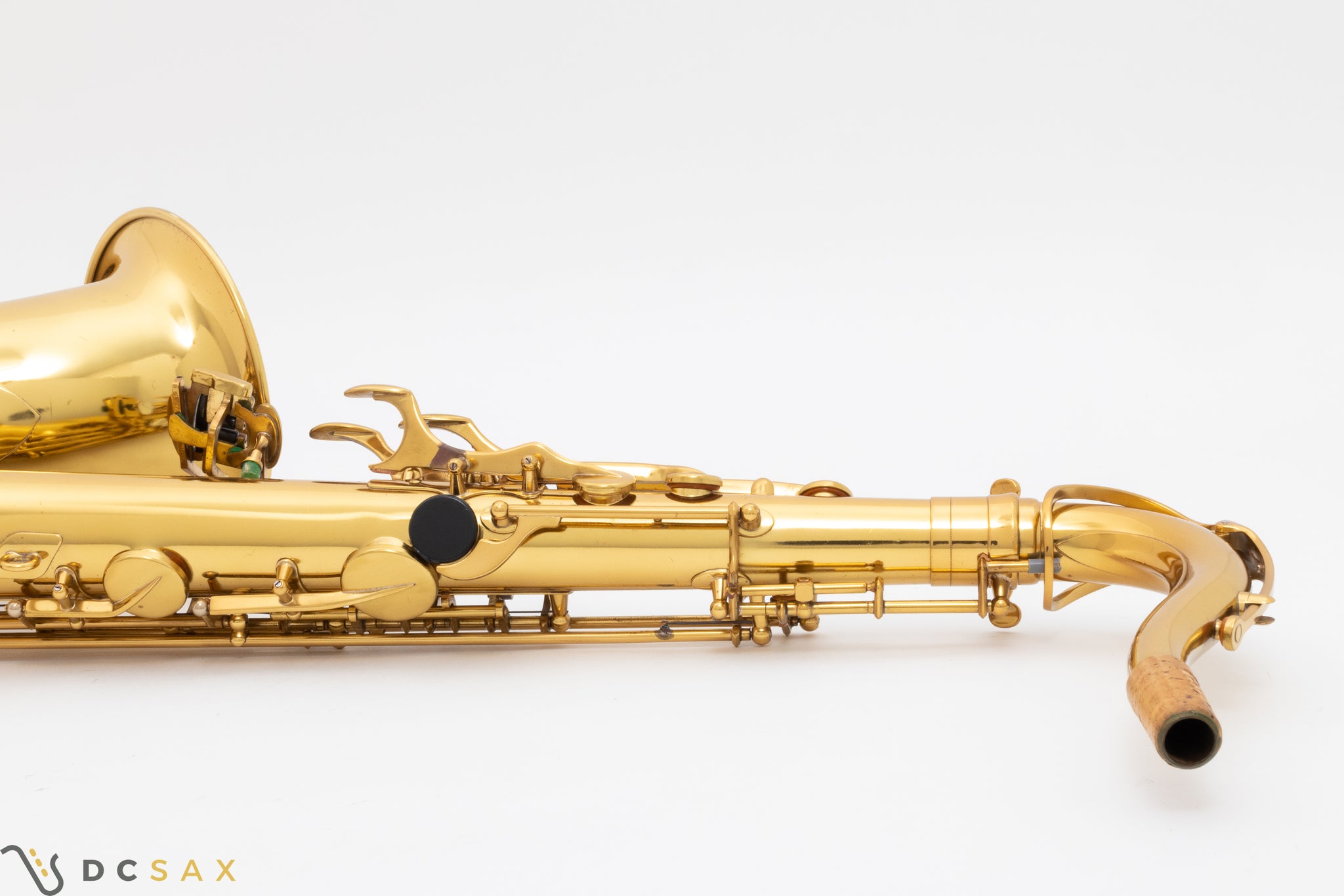 Selmer Mark VI Tenor Saxophone, Just Serviced, Near Mint, Video