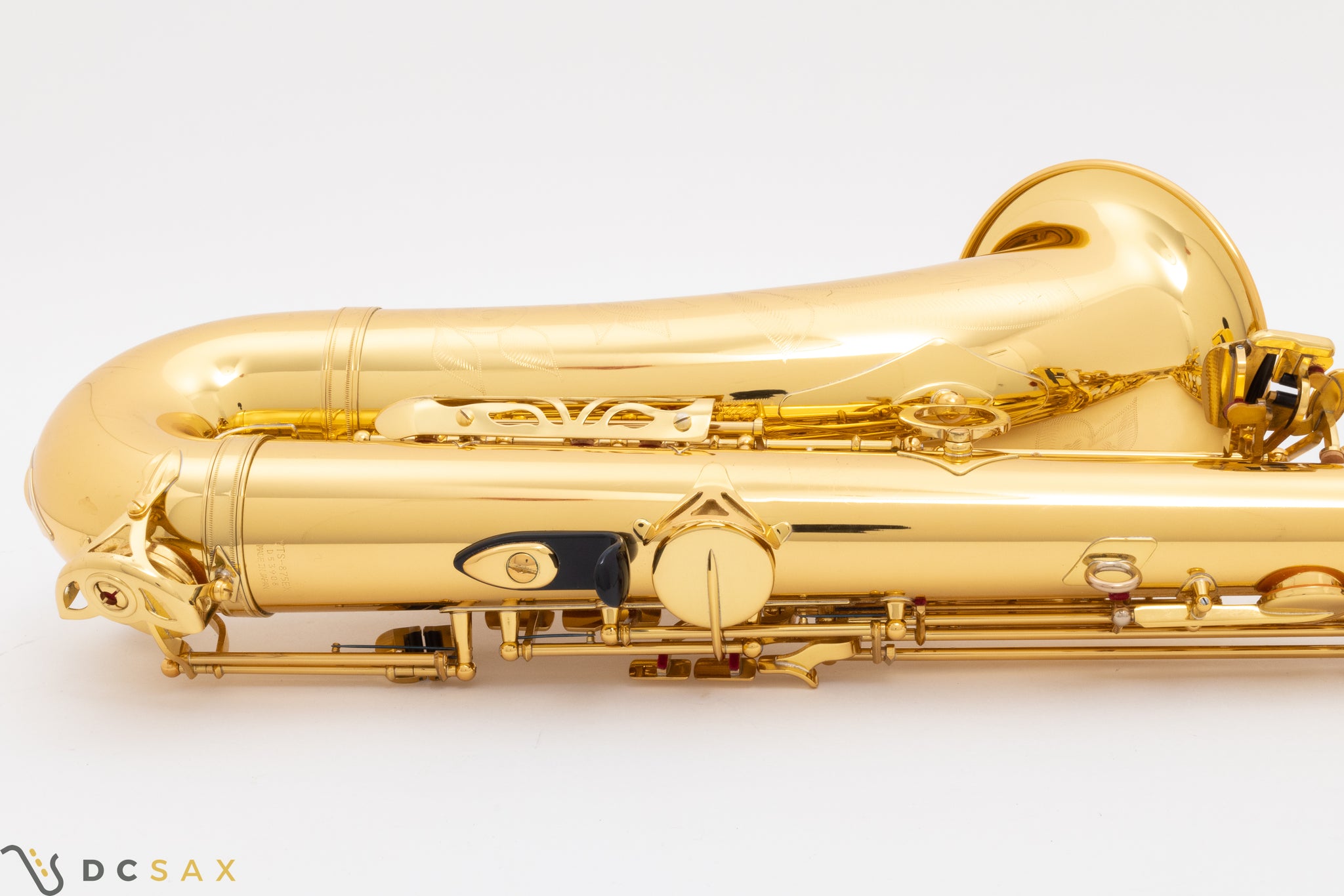 Yamaha Custom YTS-875EX Tenor Saxophone, Just Serviced