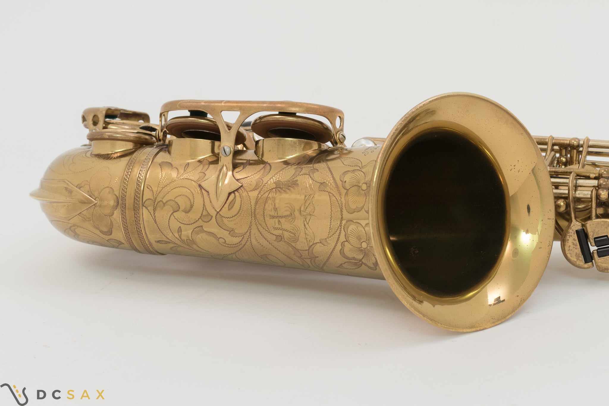Selmer Balanced Action Alto Saxophone, Fresh Overhaul, Video Demo