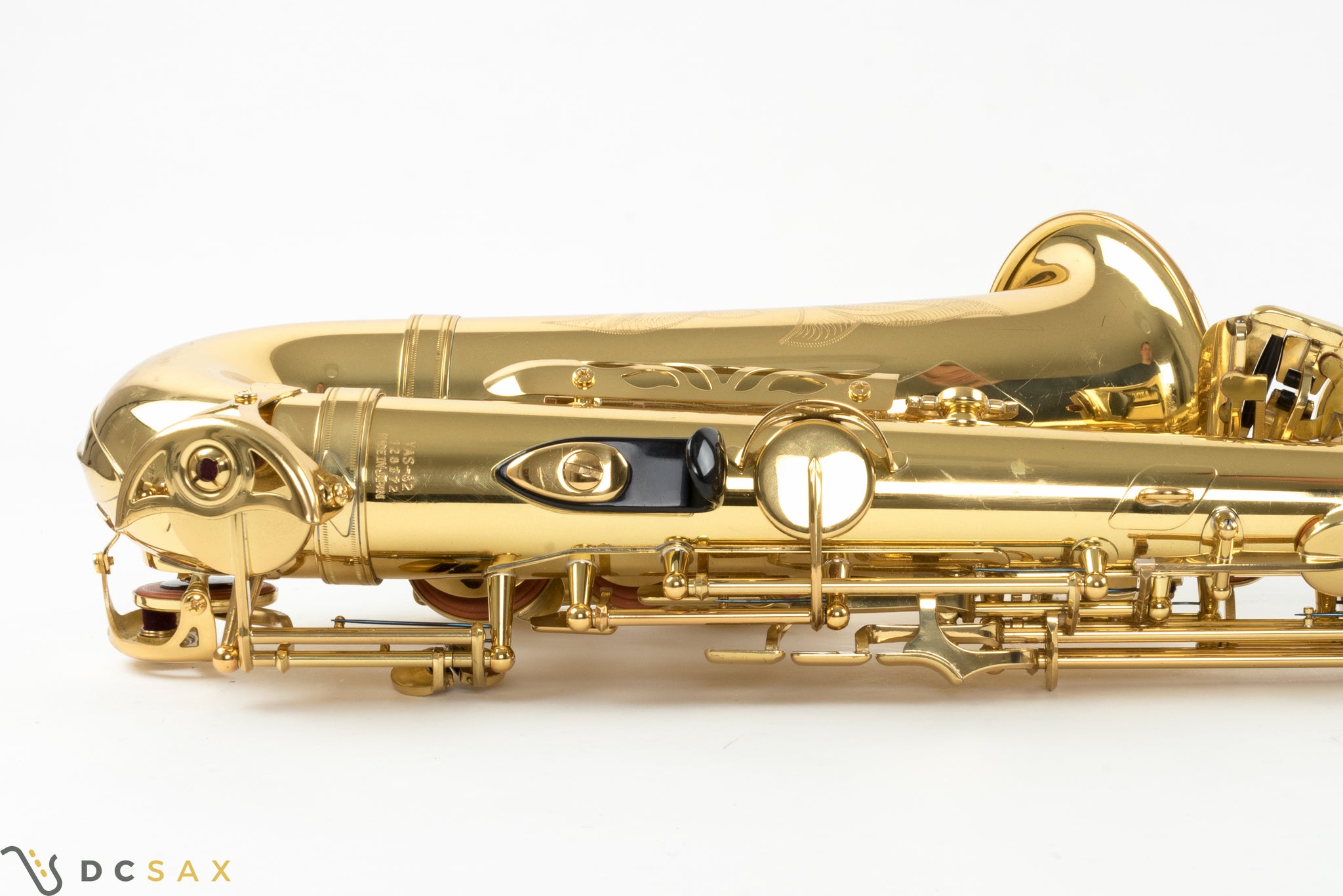 Yamaha YAS-62 Alto Saxophone, Series II, Just Serviced