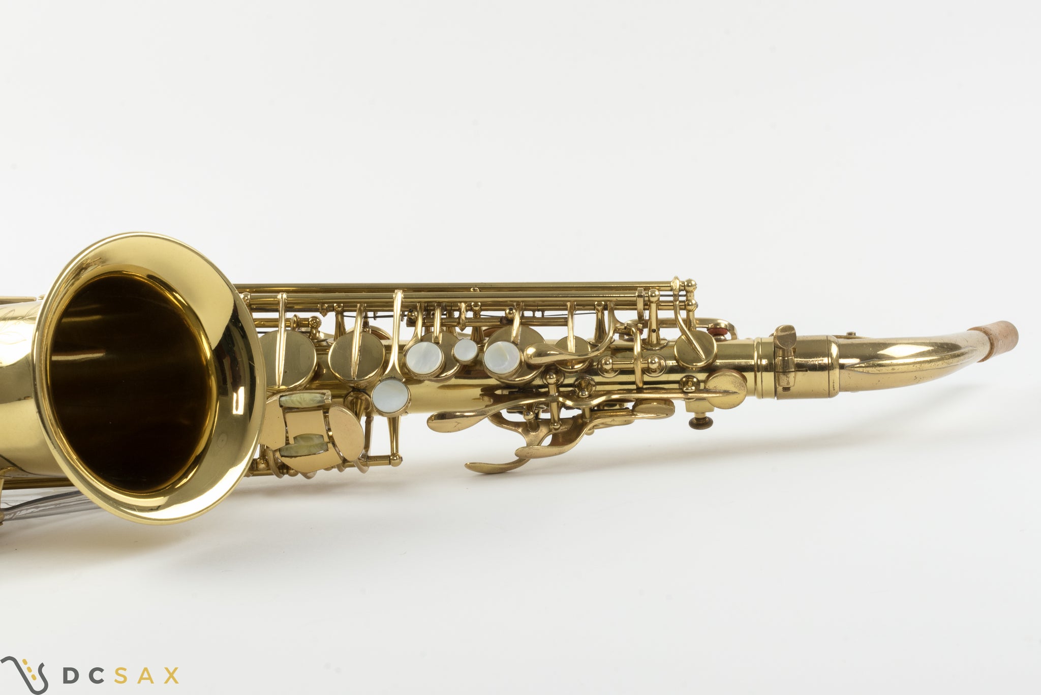 Conn Connstellation 28M Alto Saxophone, Fresh Overhaul, Video