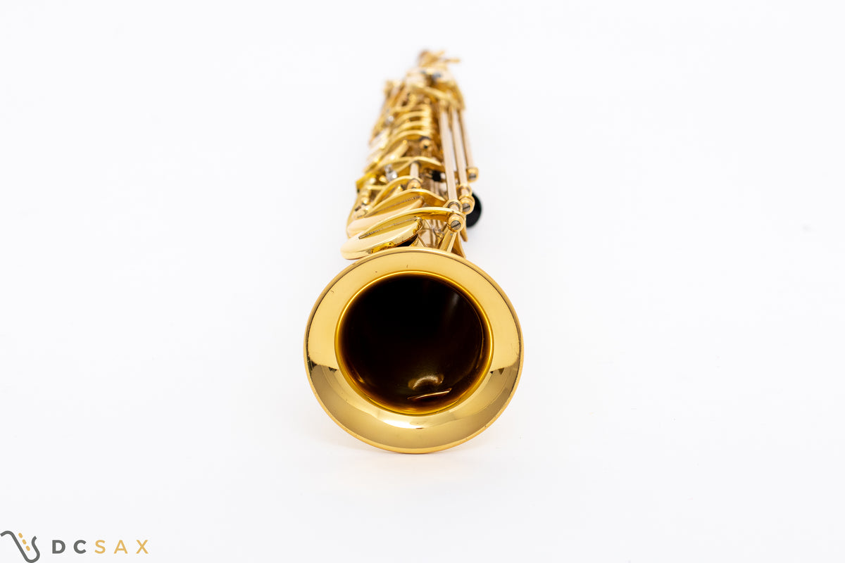 柳澤管楽器 S800 プリマ ソプラノサックス ビデオデモ