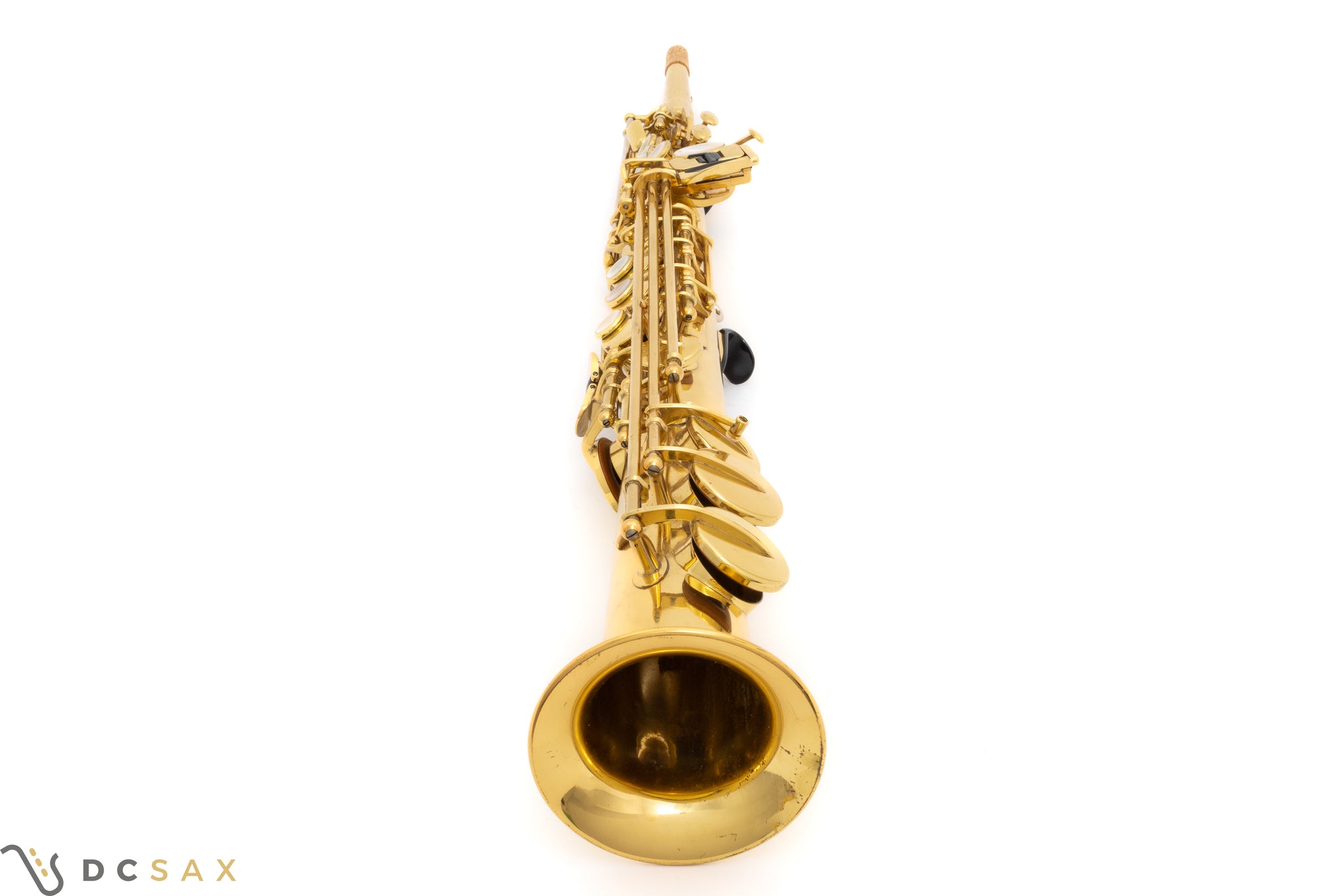 Yanagisawa S-900 Soprano Saxophone, Just Serviced, Video