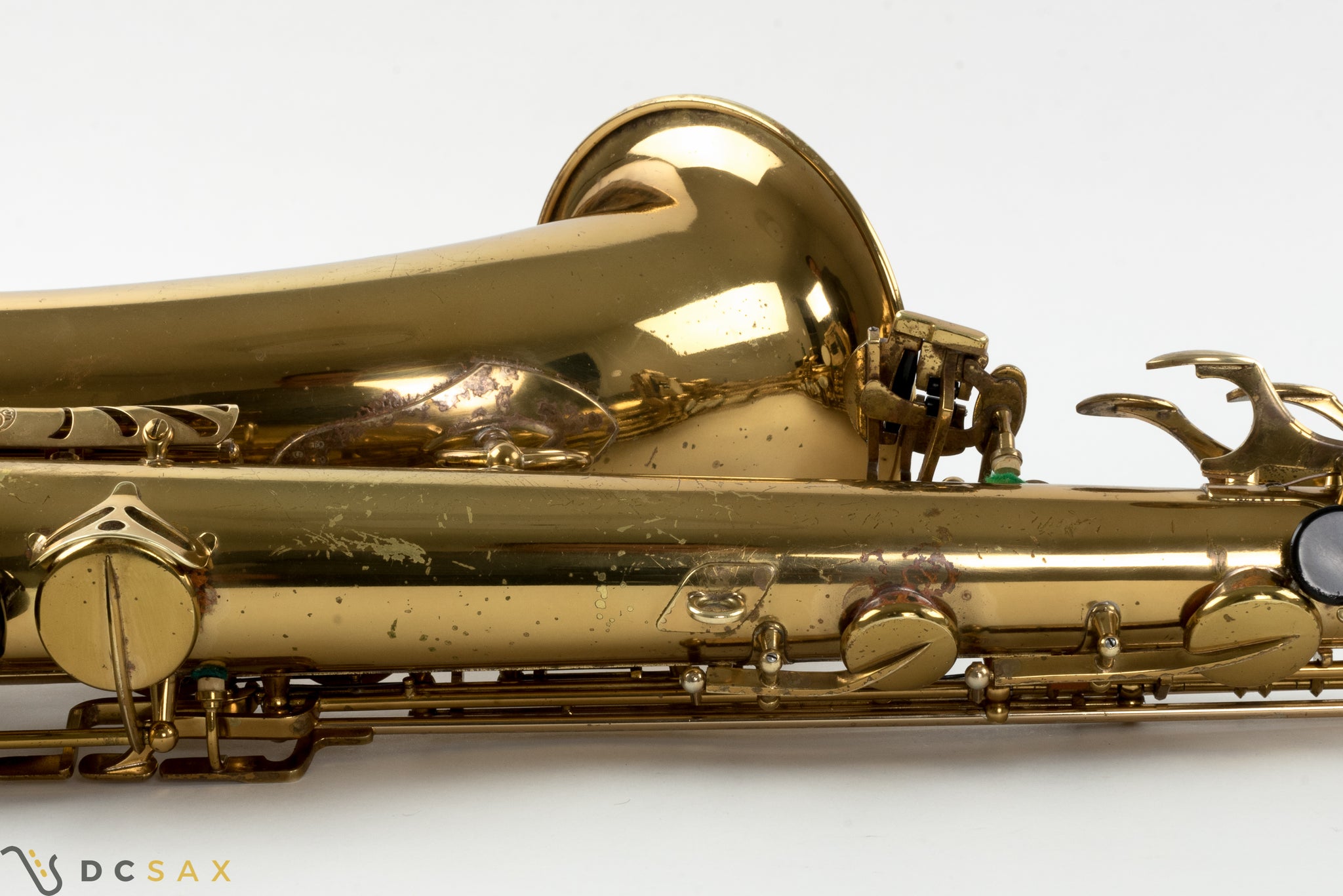 149,xxx Selmer Mark VI Tenor Saxophone, 96% Original Lacquer, Just Serviced