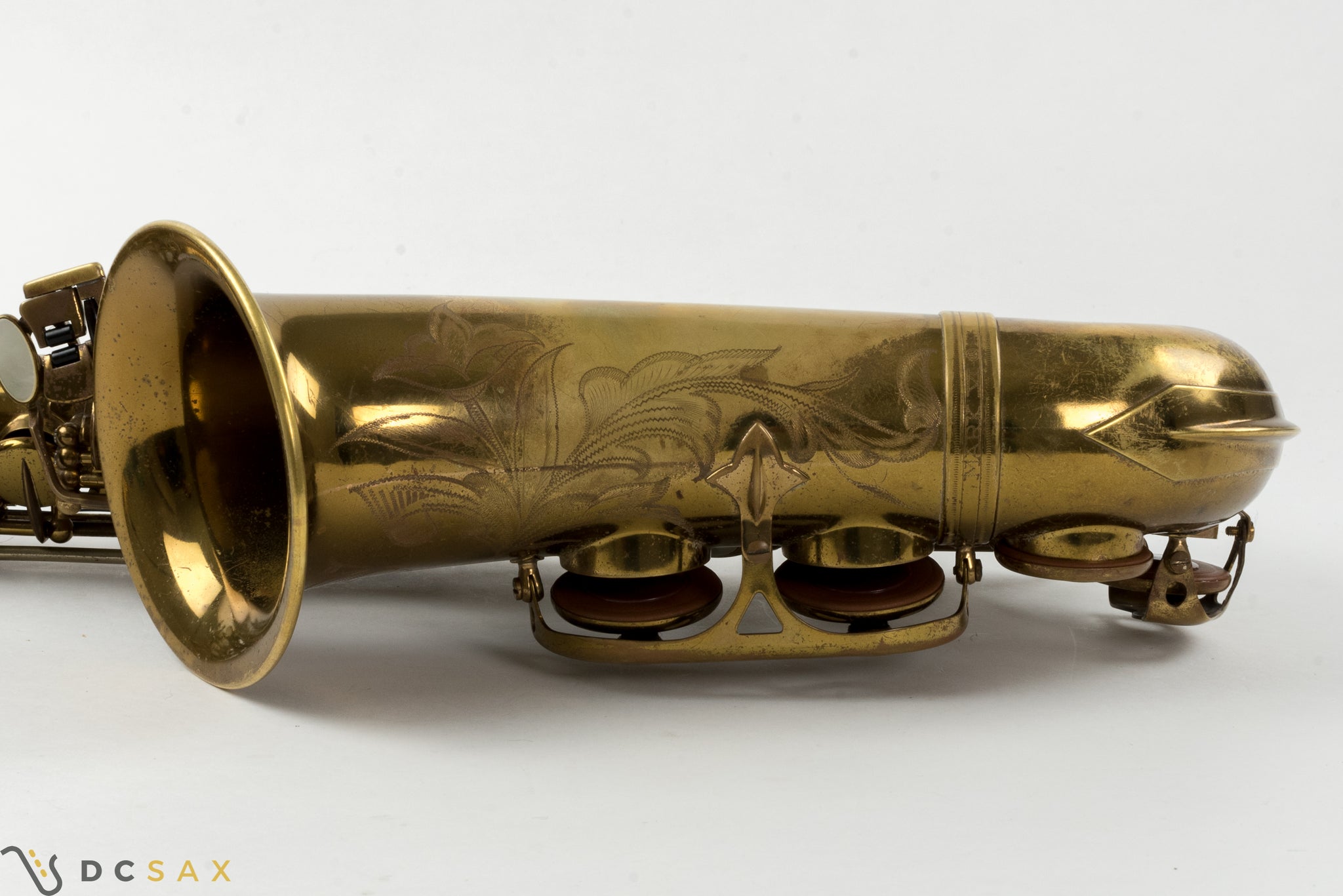 140,xxx Selmer Mark VI Alto Saxophone, 90% Original Lacquer, Fresh Overhaul, Sanborn S/N
